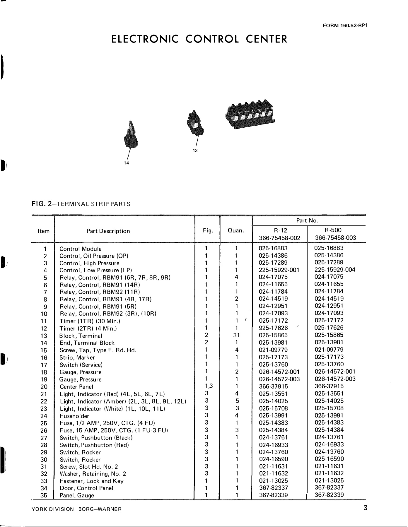 York - Catalog 160-53-RP1-SECT-5 - Page 0002