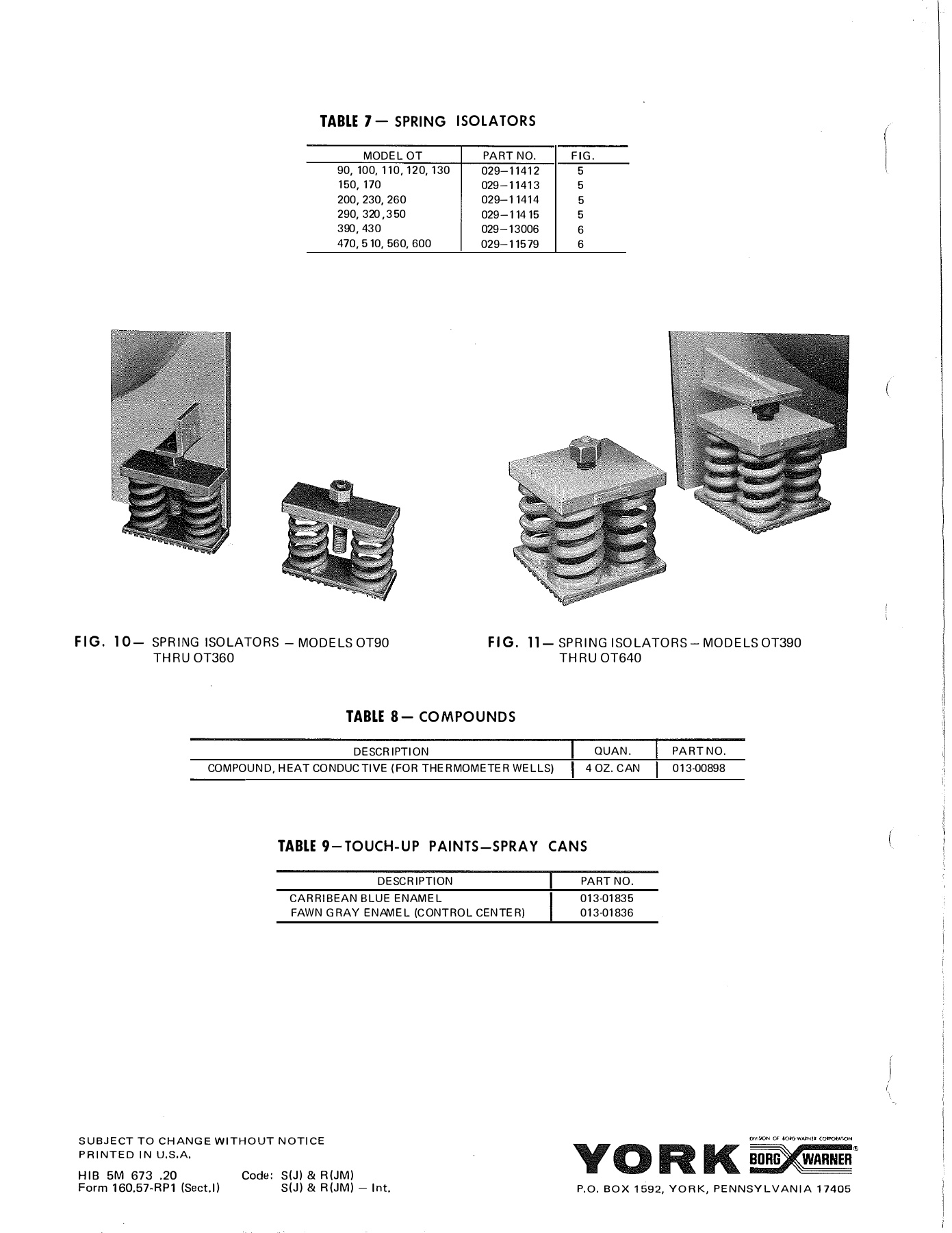 York - Catalog 160-57-RP1-SECT-I - Page 0007