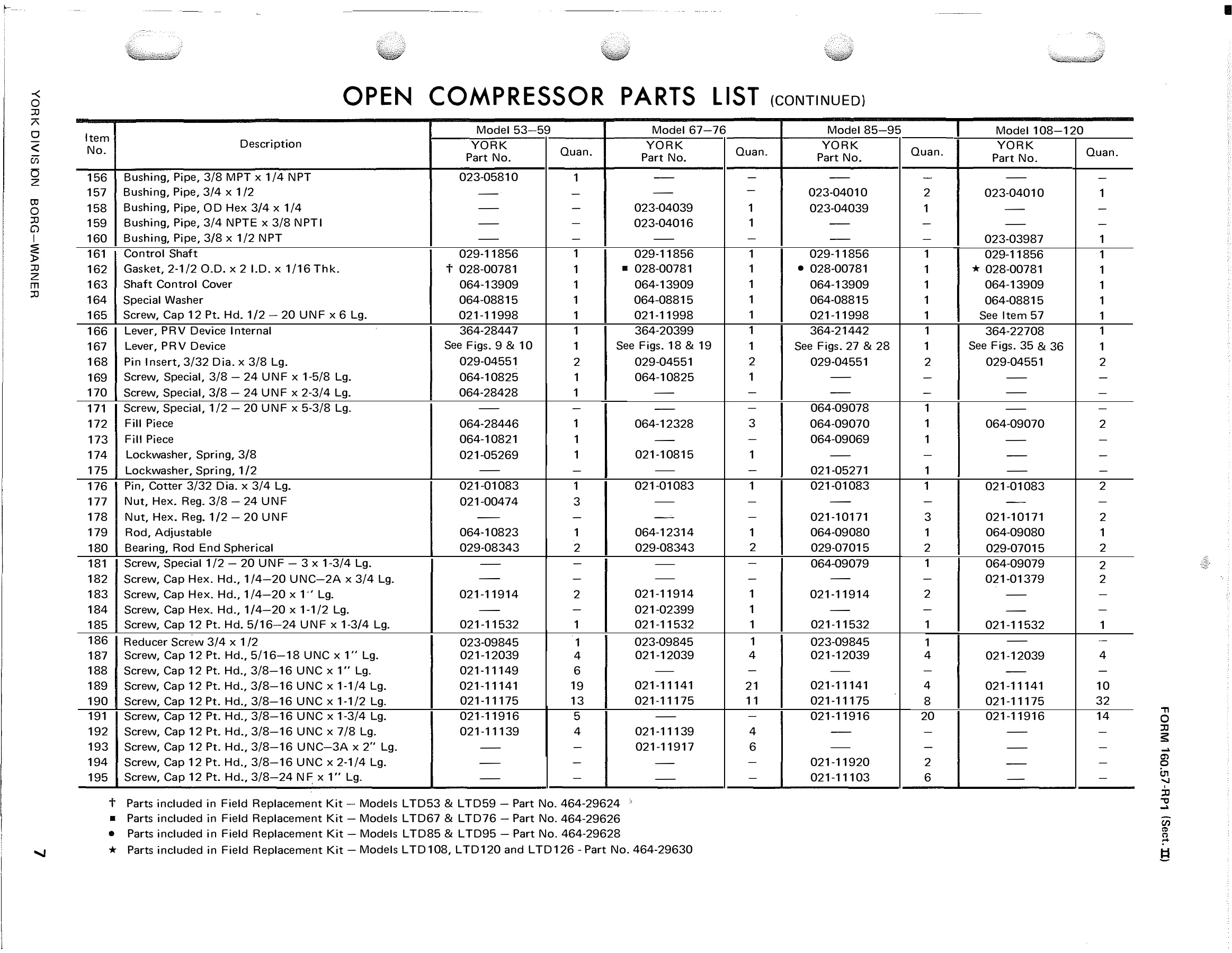 York - Catalog 160-57-RP1-SECT-II - Page 0006