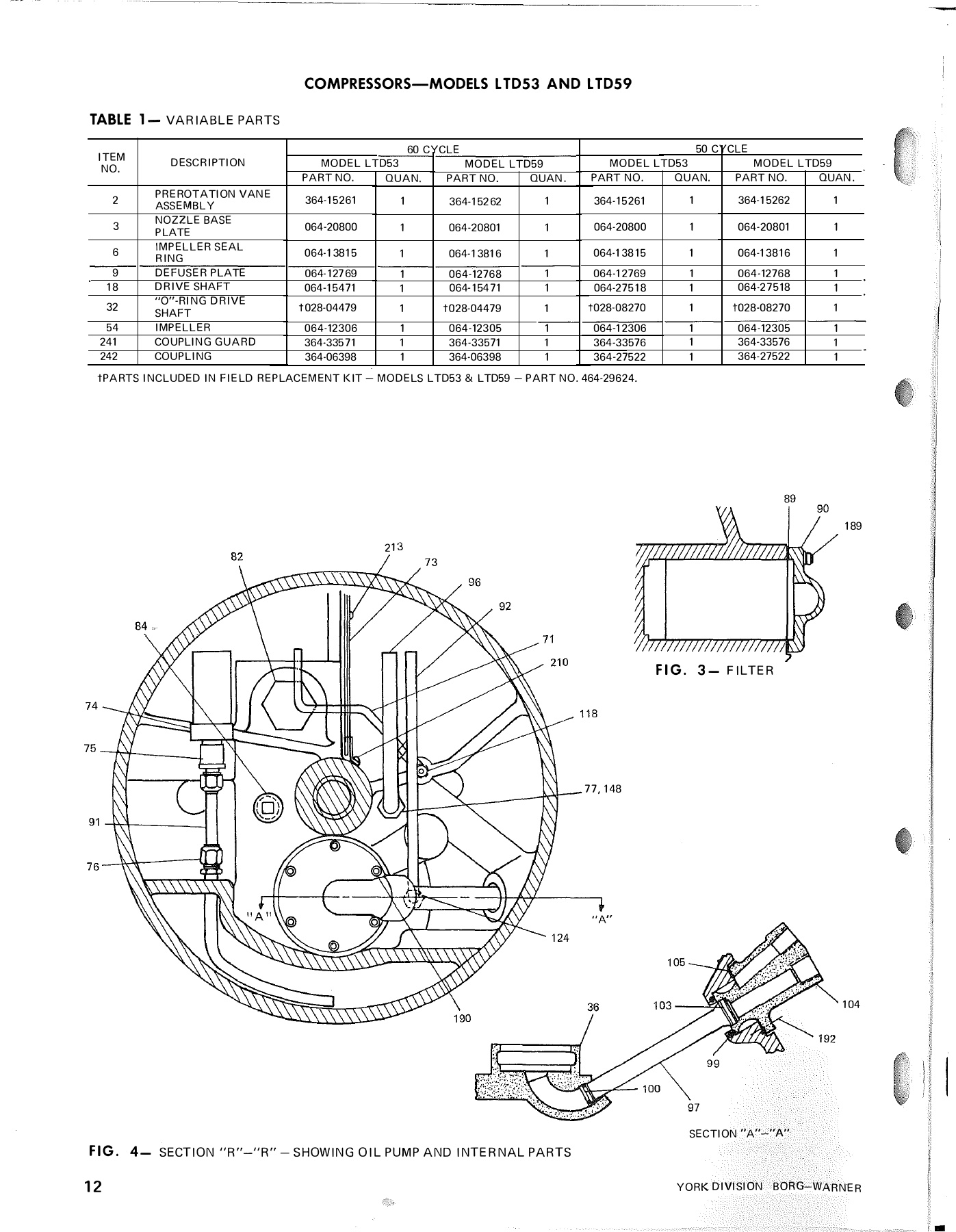 York - Catalog 160-57-RP1-SECT-II - Page 0011