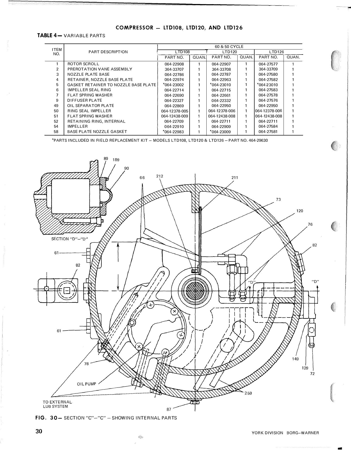 York - Catalog 160-57-RP1-SECT-II - Page 0029