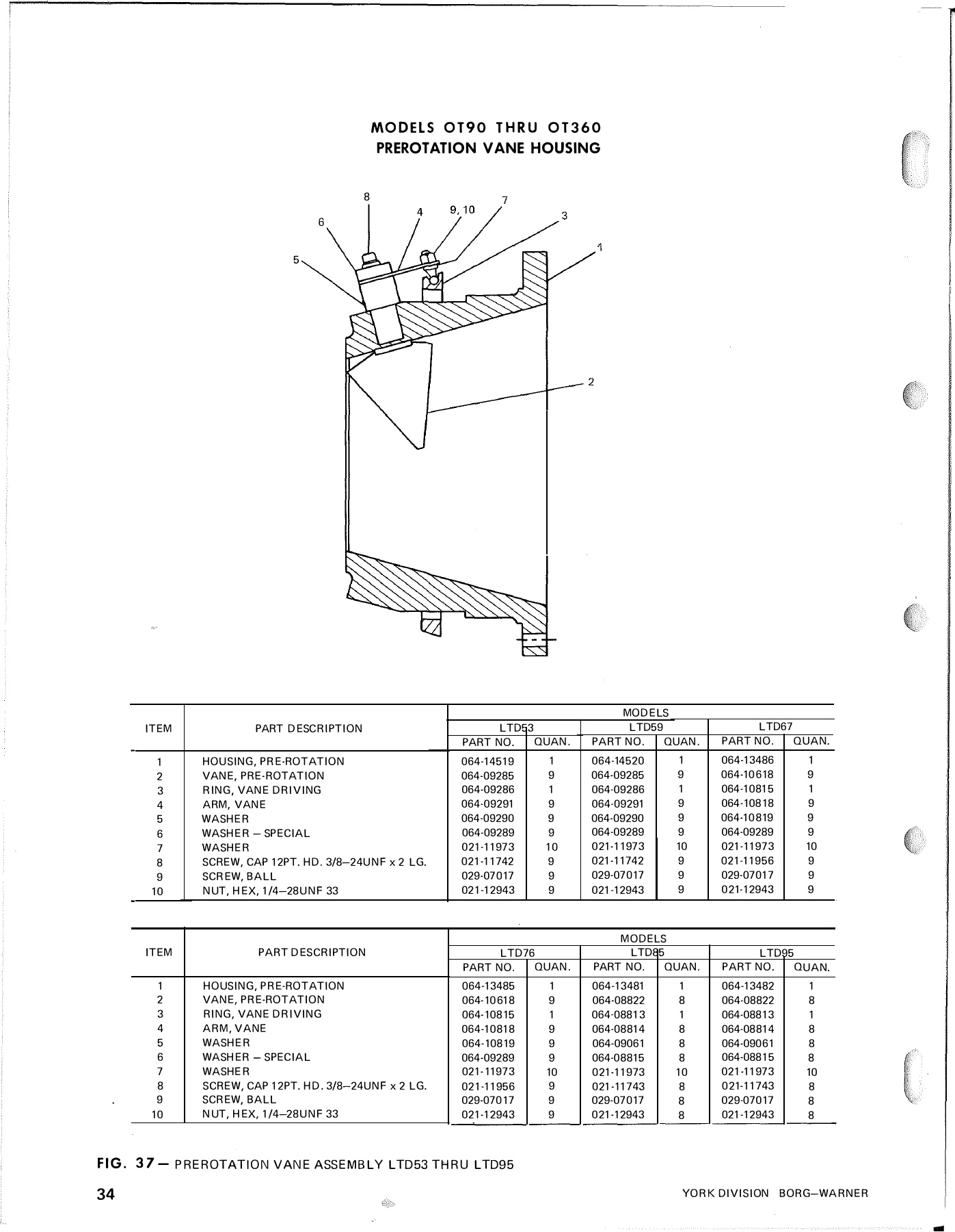 York - Catalog 160-57-RP1-SECT-II - Page 0033