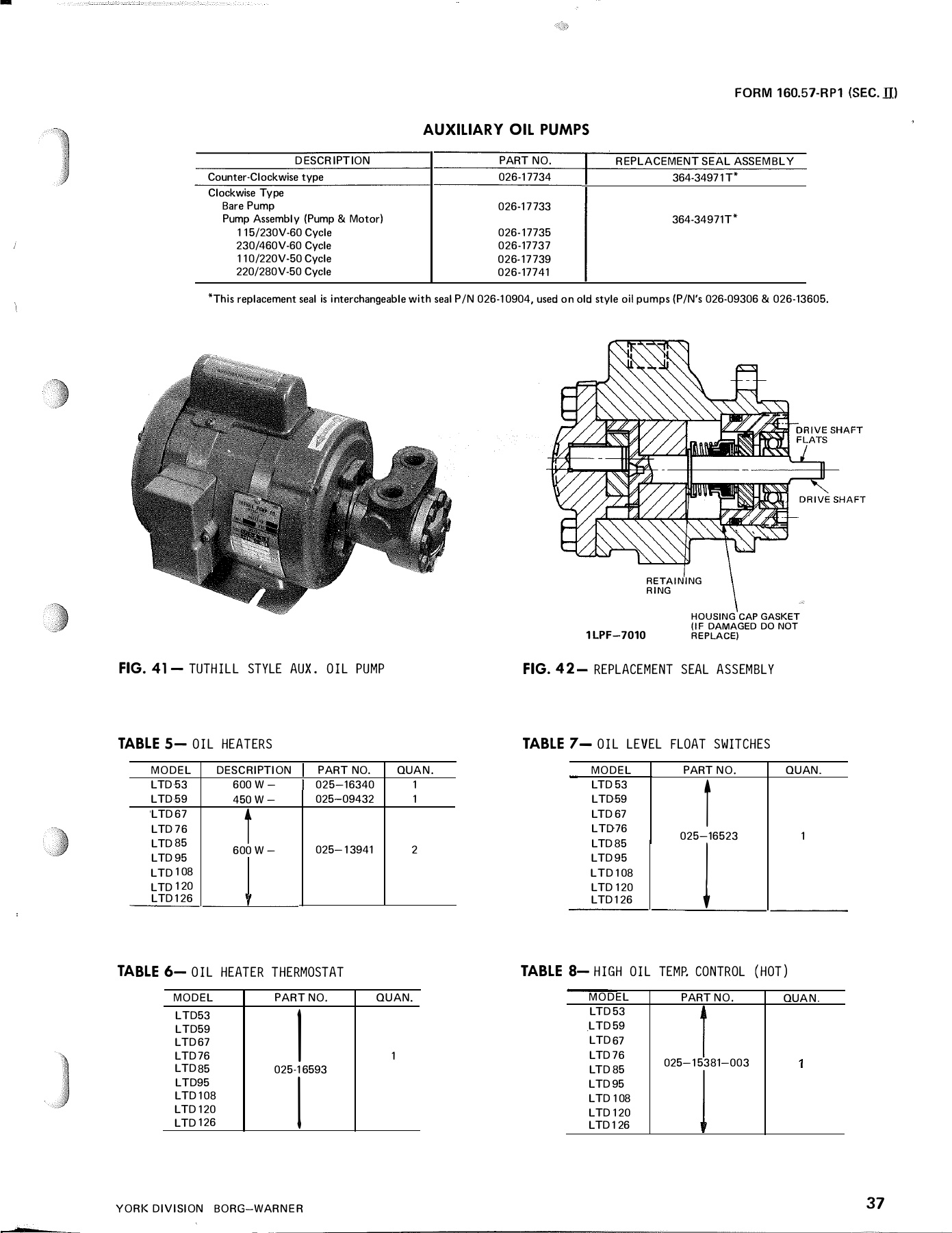York - Catalog 160-57-RP1-SECT-II - Page 0036