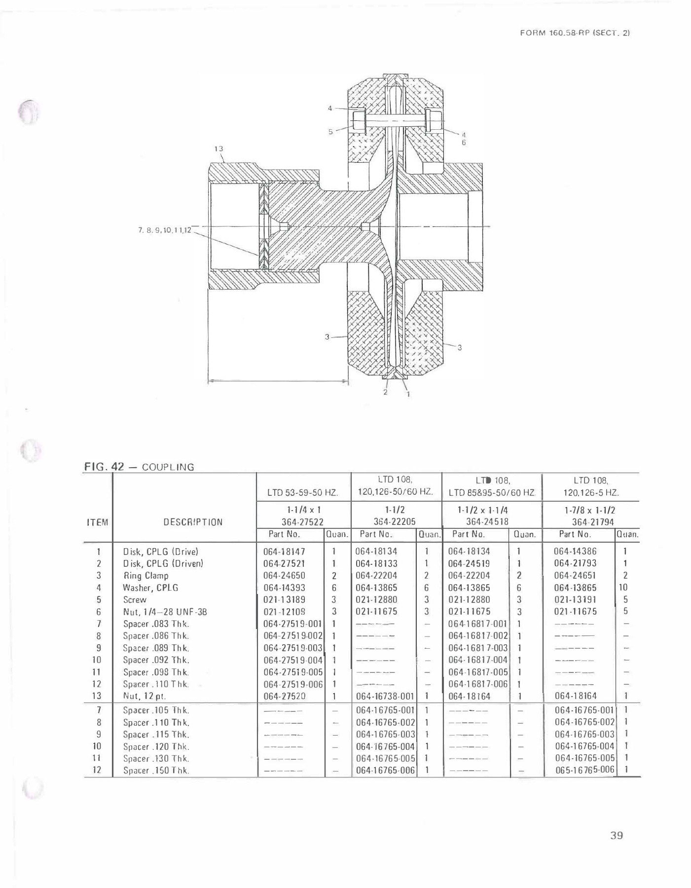 York - Catalog 160-58-RP-SECT-2 - Page 0038