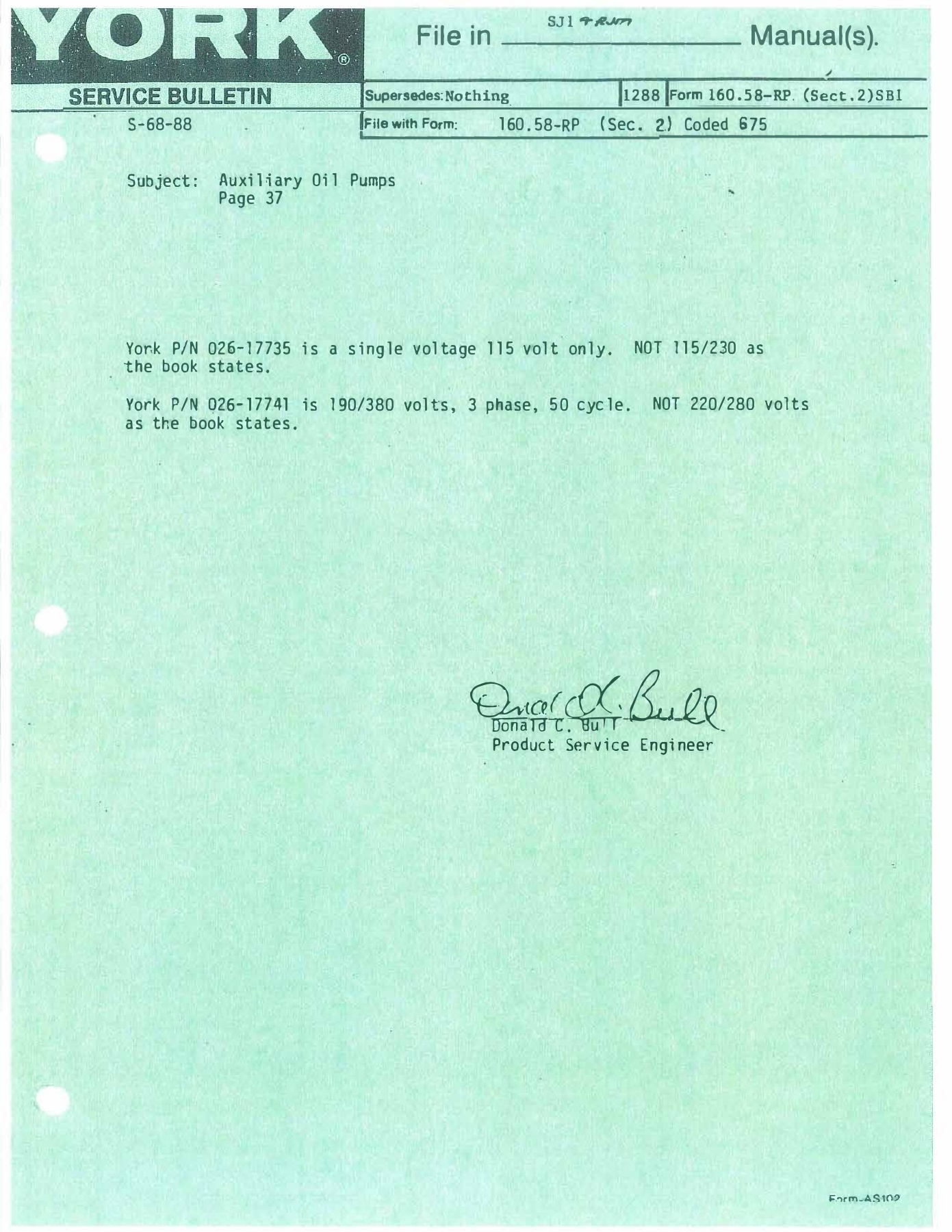 York - Catalog 160-58-RP-SECT-2 - Page 0042