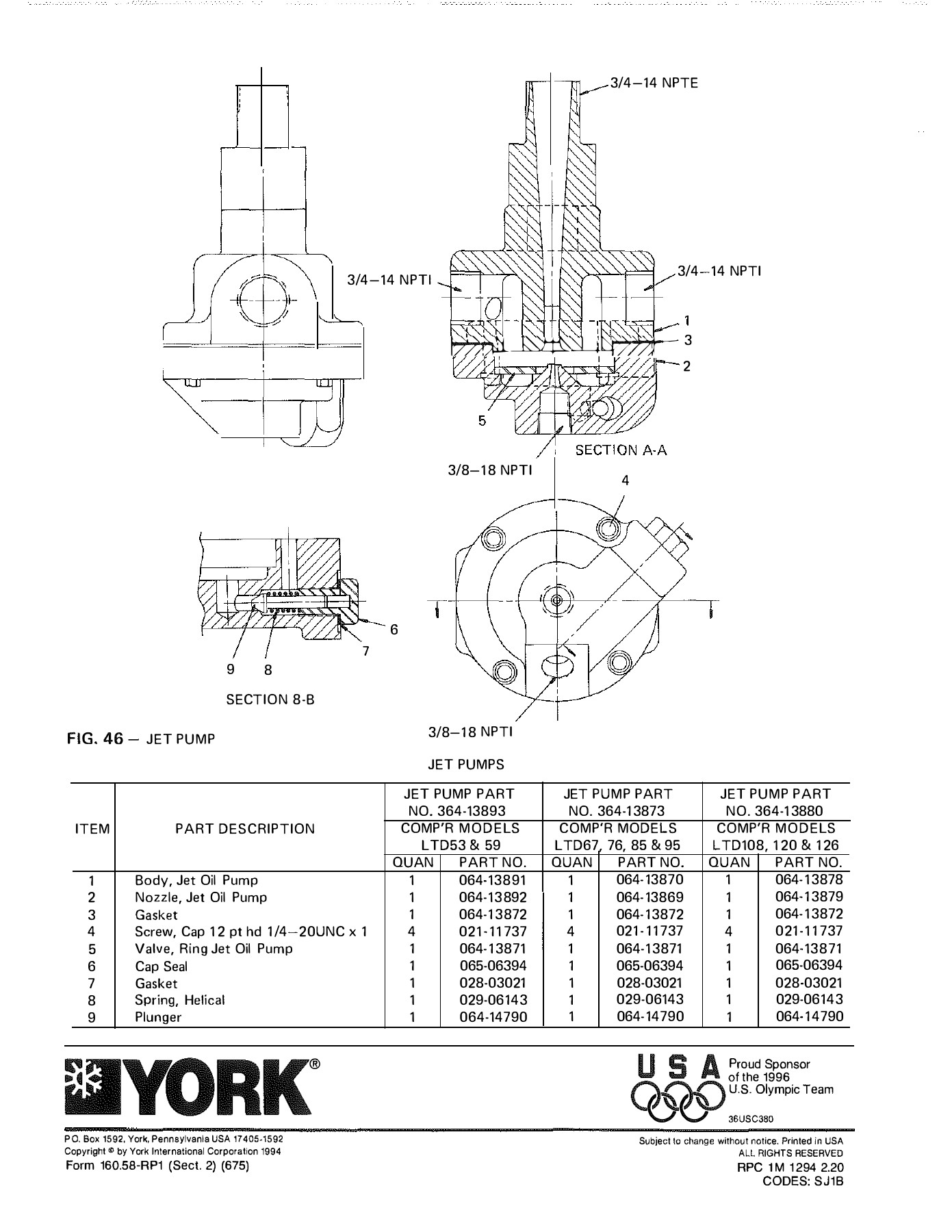 York - Catalog 160-58-RP1-SECT-2 - Page 0043