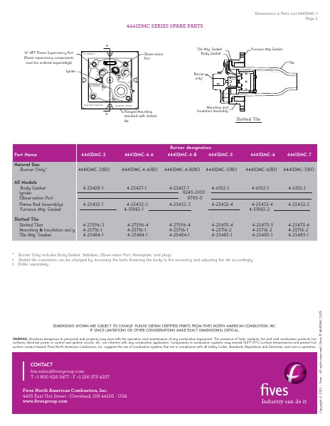 Catalog Combustion 2021 -...