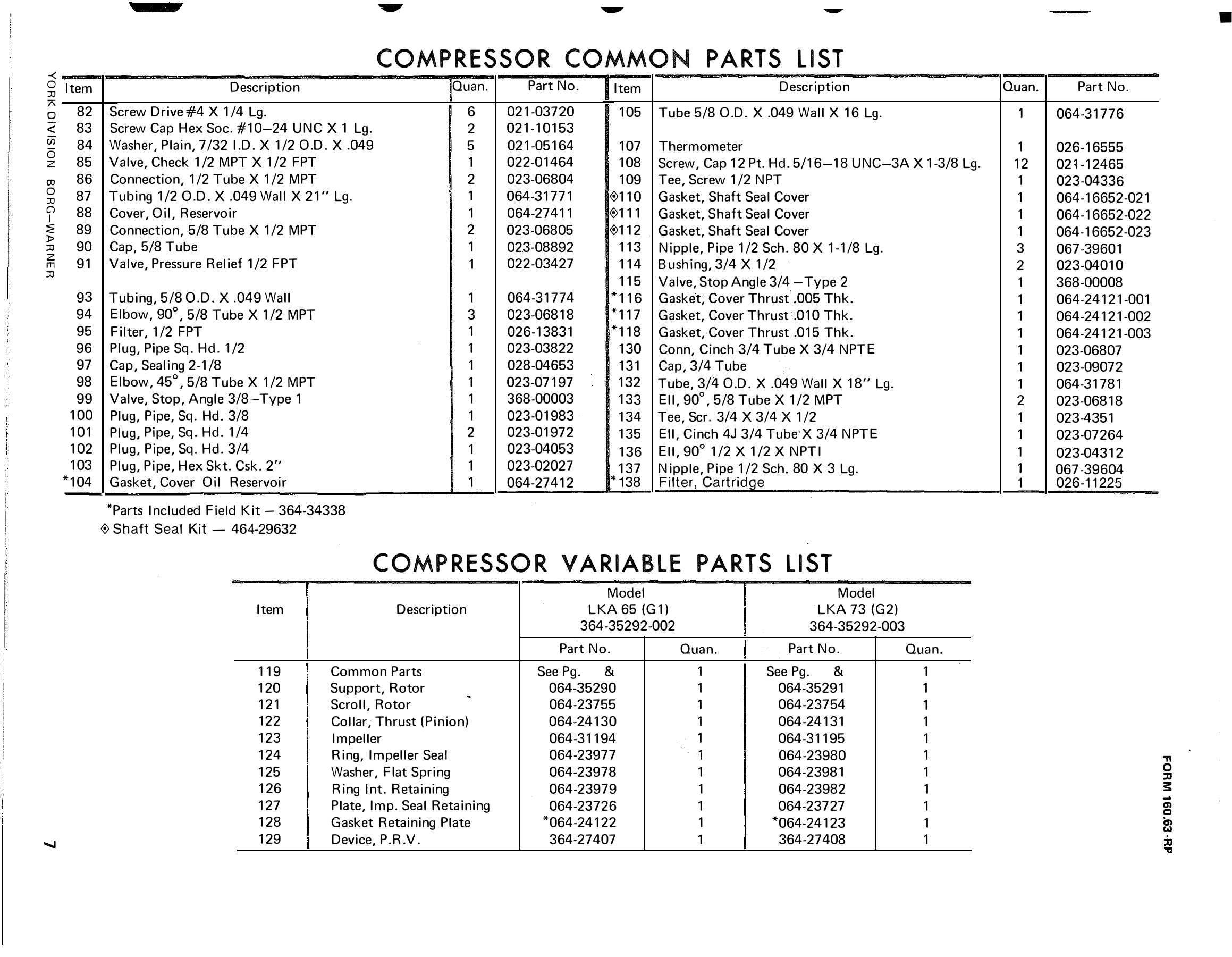 York - Catalog 160-63-RP-SECT-2 - Page 0006