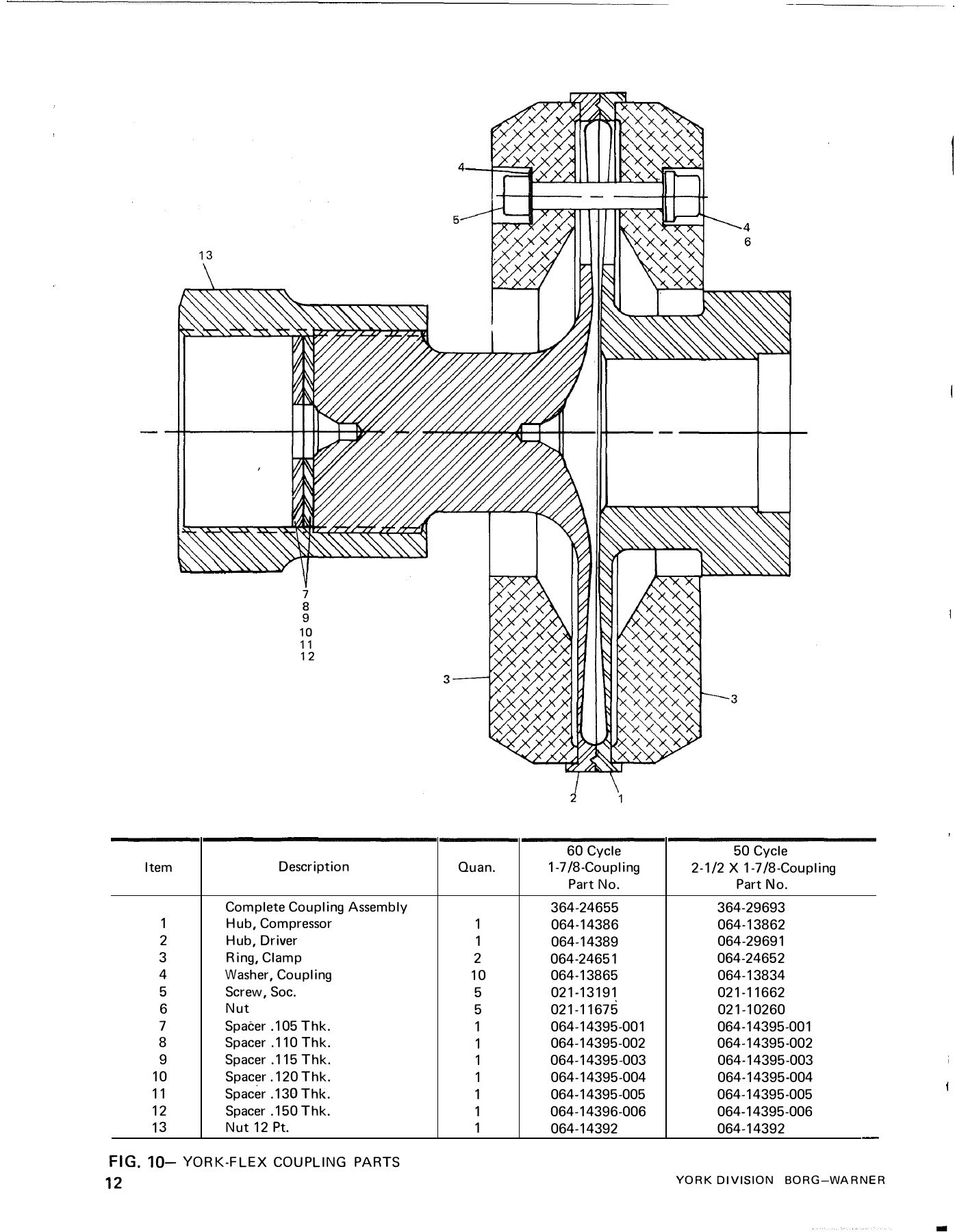 York - Catalog 160-63-RP-SECT-2 - Page 0011