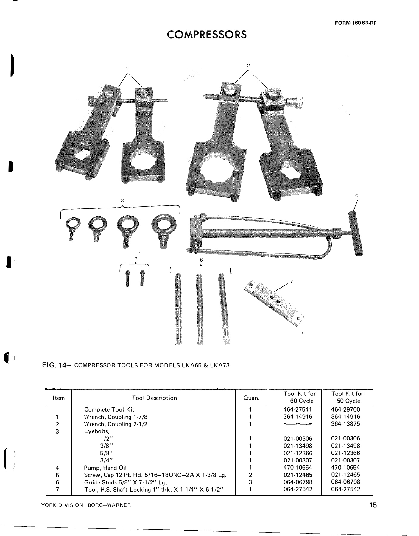 York - Catalog 160-63-RP-SECT-2 - Page 0014