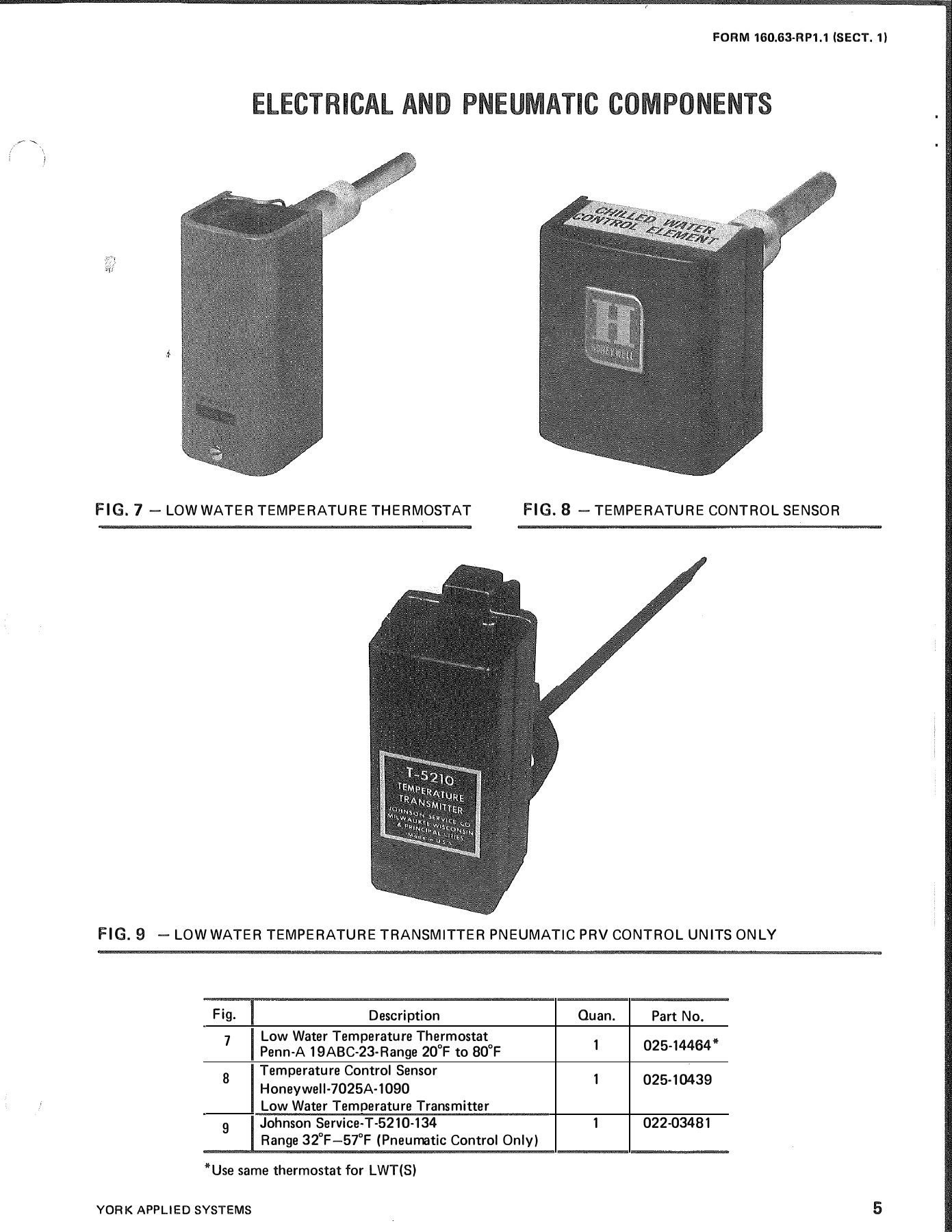 York - Catalog 160-63-RP1-1-SEC-1 - Page 0004