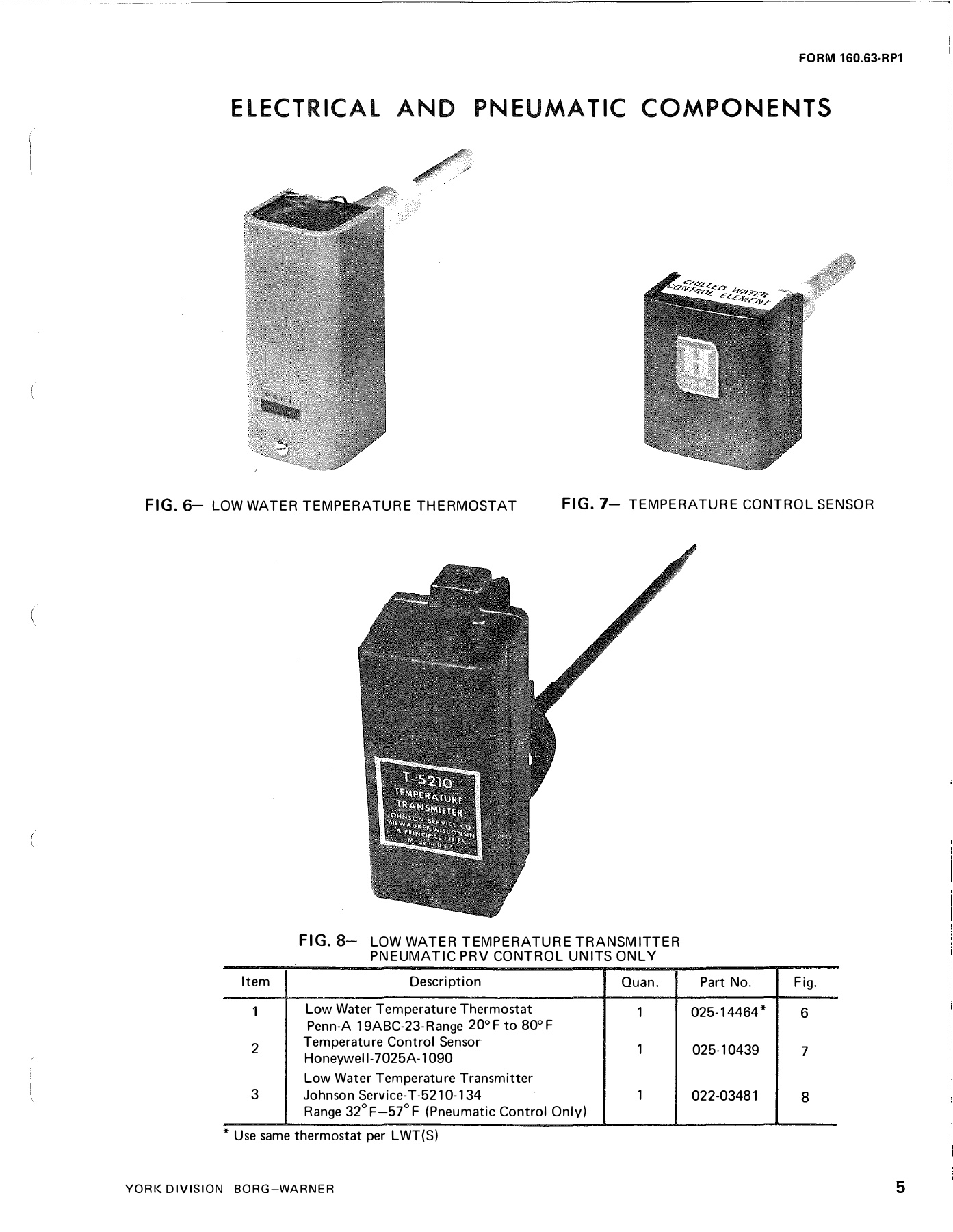 York - Catalog 160-63-RP1-SECT-1 - Page 0004