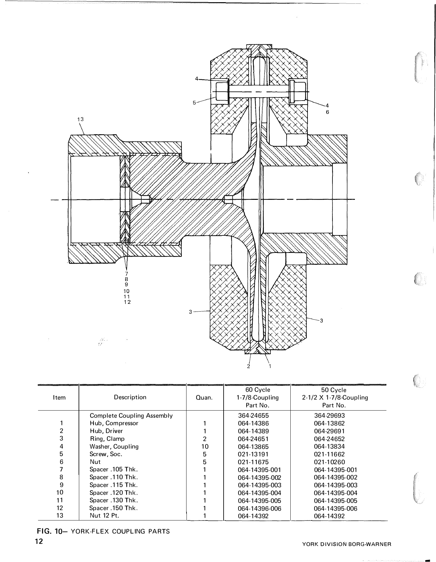 York - Catalog 160-63-RP1-SECT-2 - Page 0011