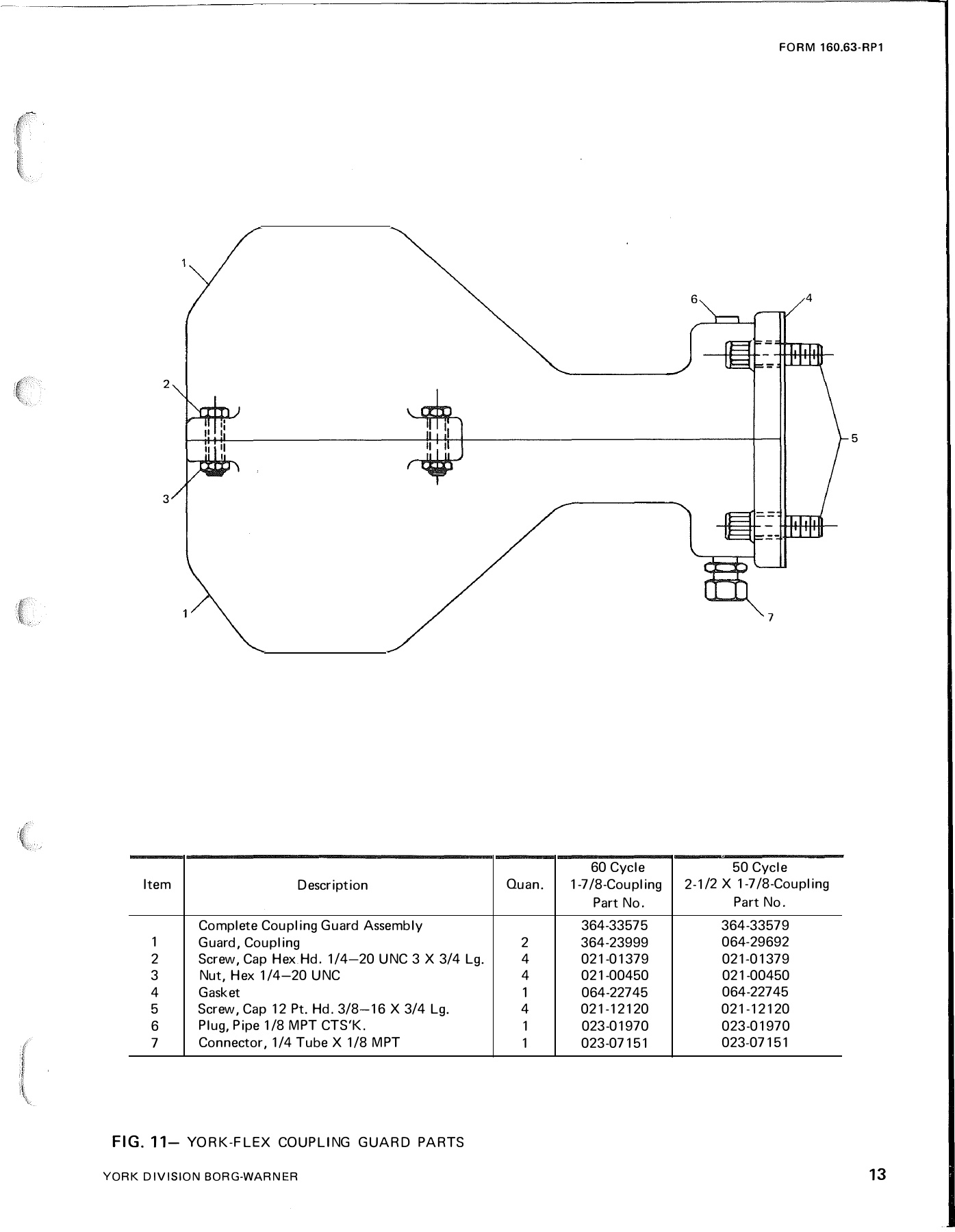 York - Catalog 160-63-RP1-SECT-2 - Page 0012
