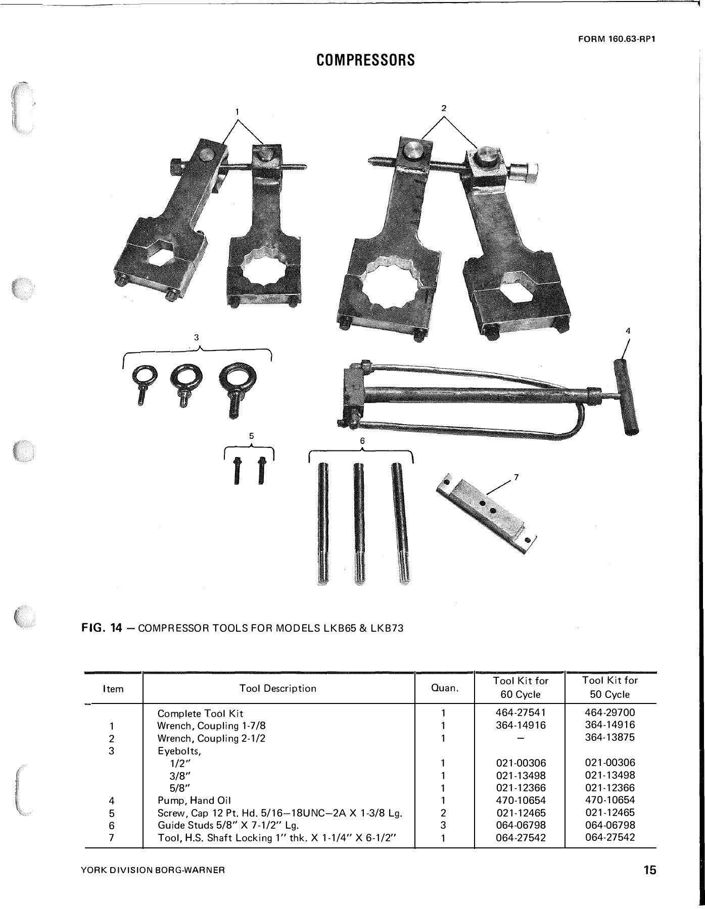 York - Catalog 160-63-RP1-SECT-2 - Page 0014