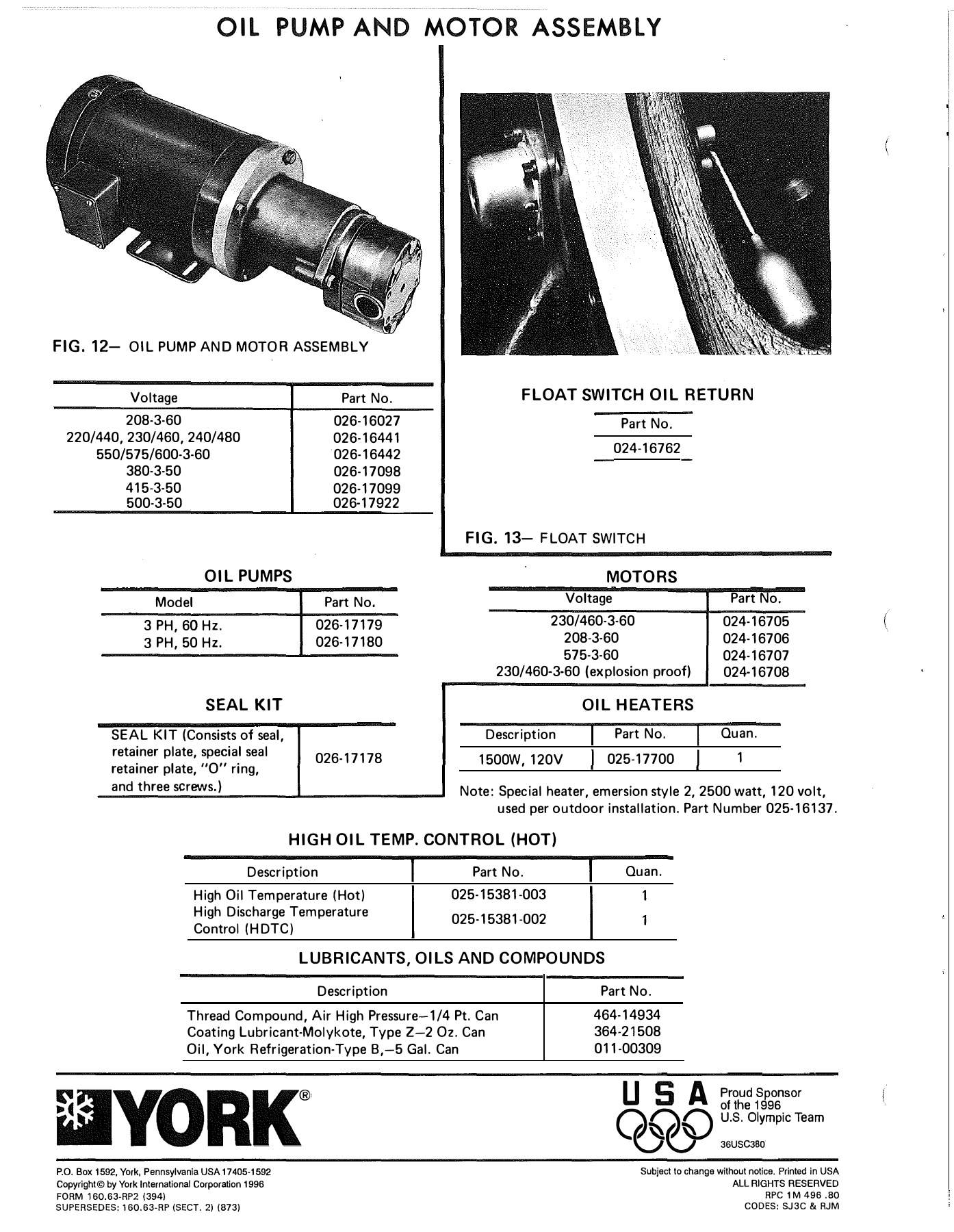 York - Catalog 160-63-RP2 - Page 0015