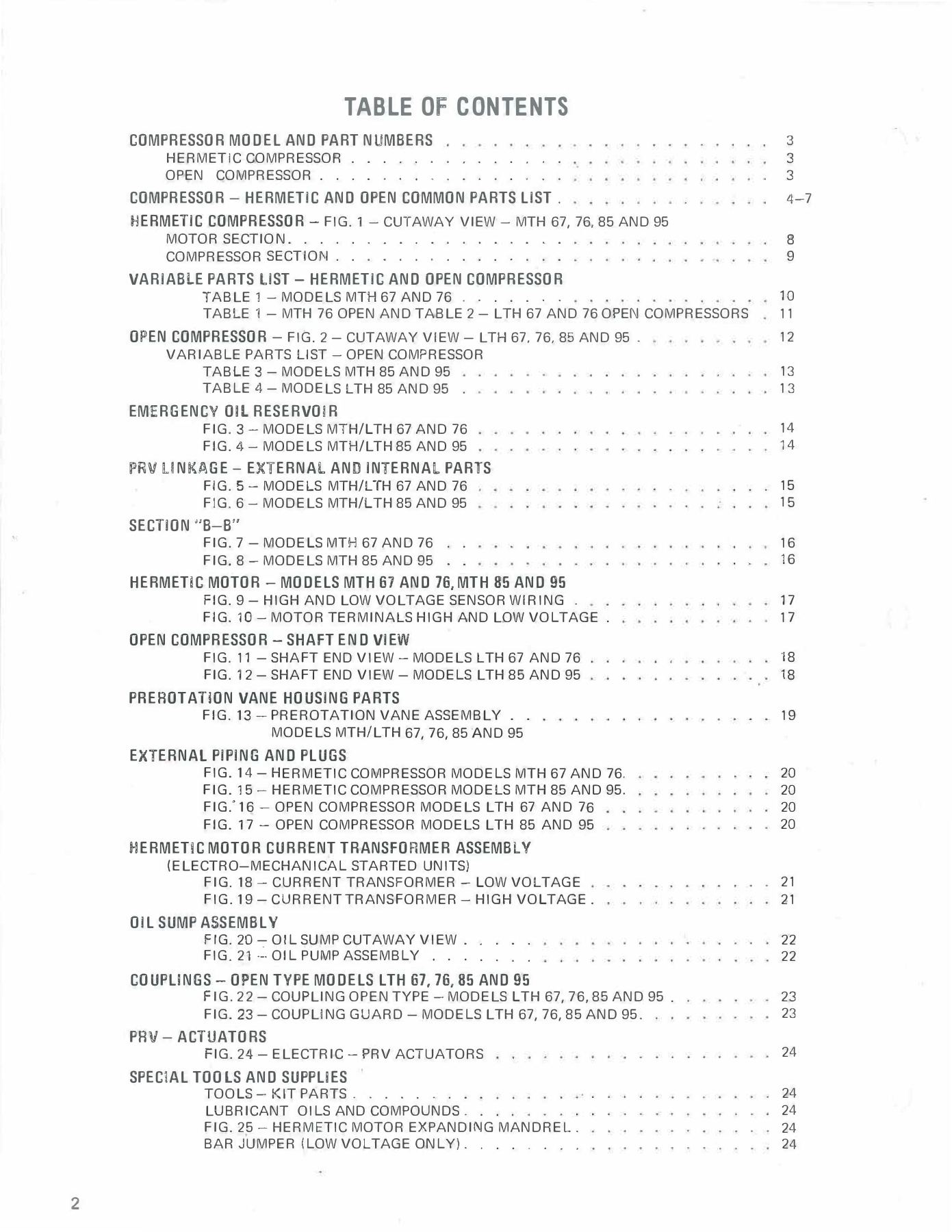 York - Catalog 160-63-RP2-2 - Page 0001