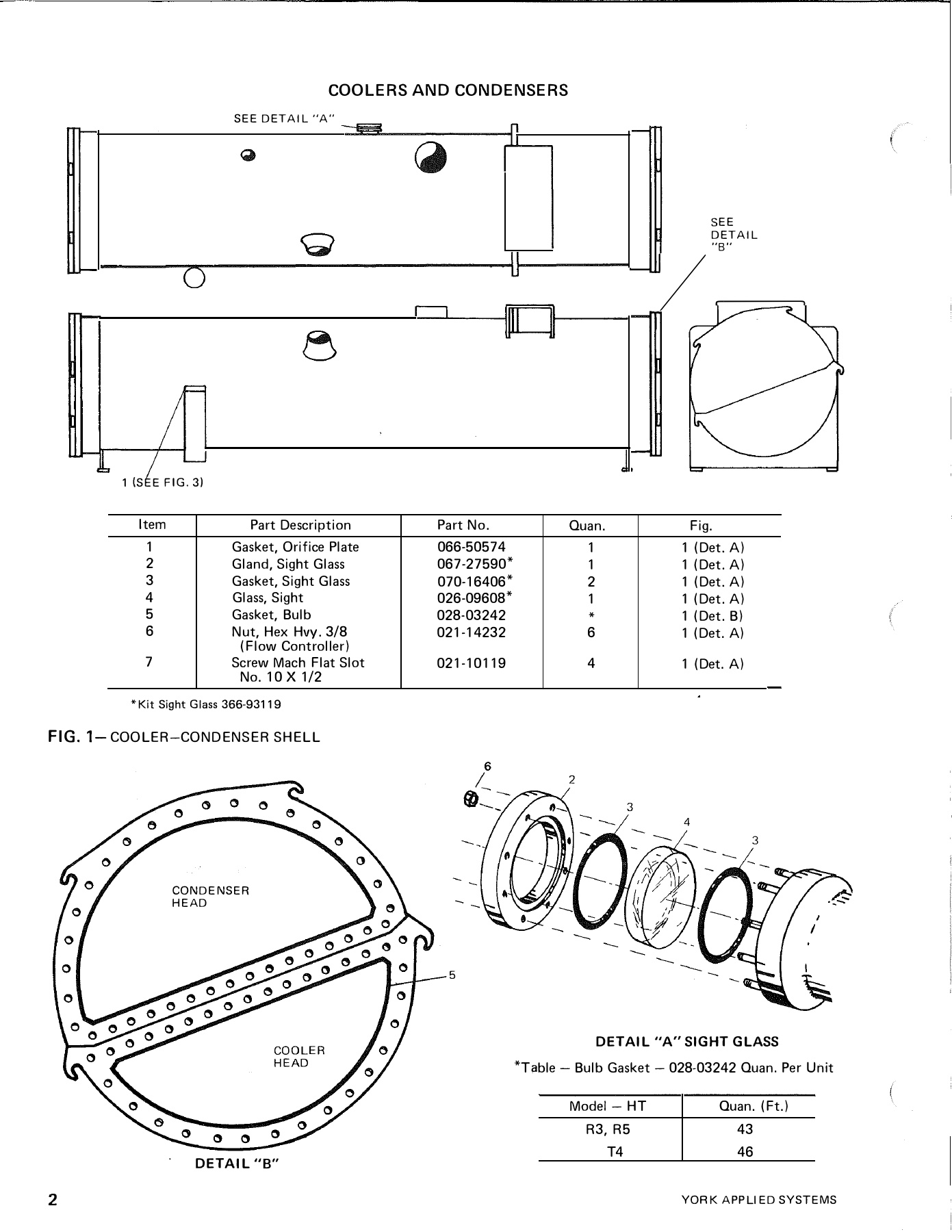 York - Catalog 160-63-RP2-3 - Page 0001