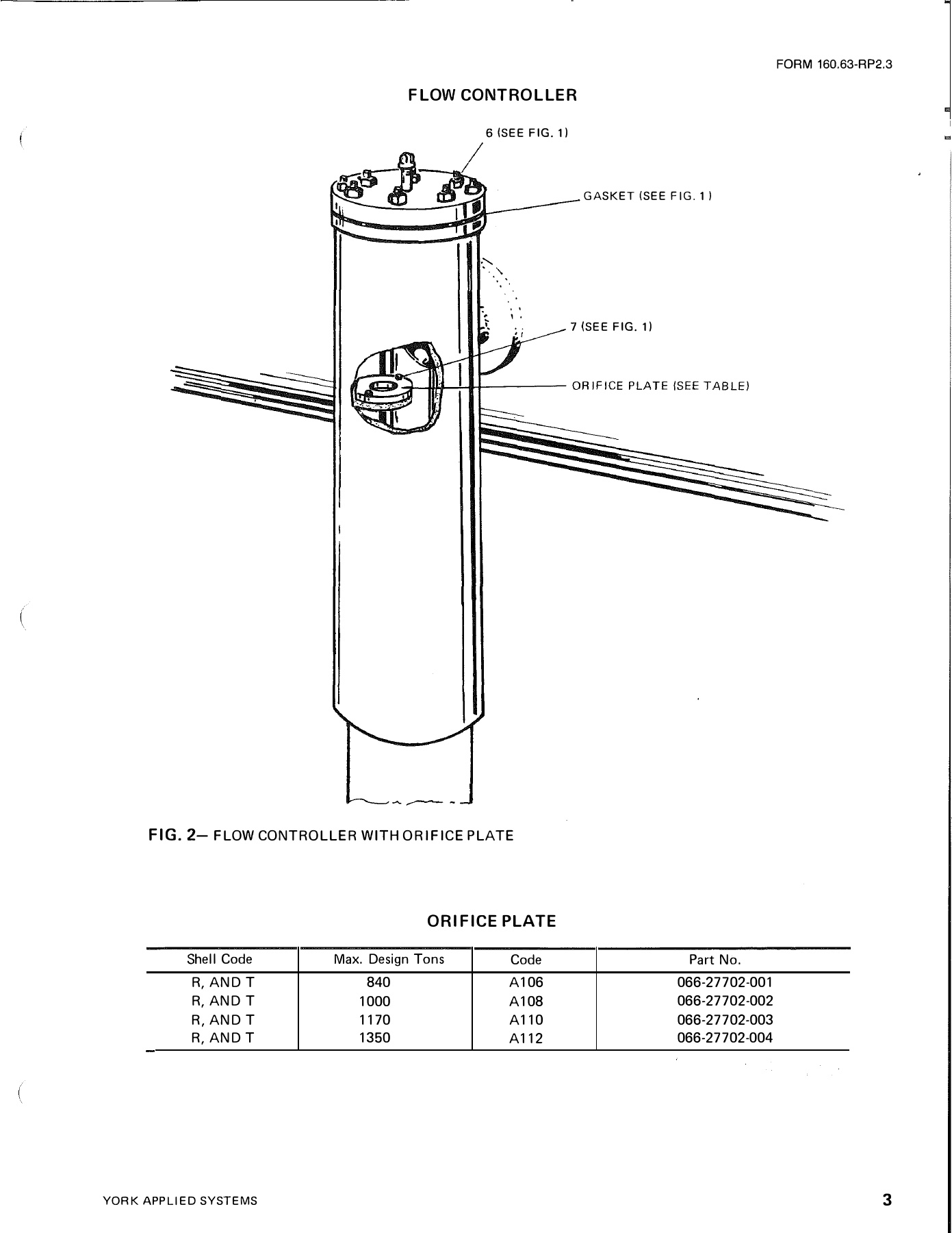 York - Catalog 160-63-RP2-3 - Page 0002