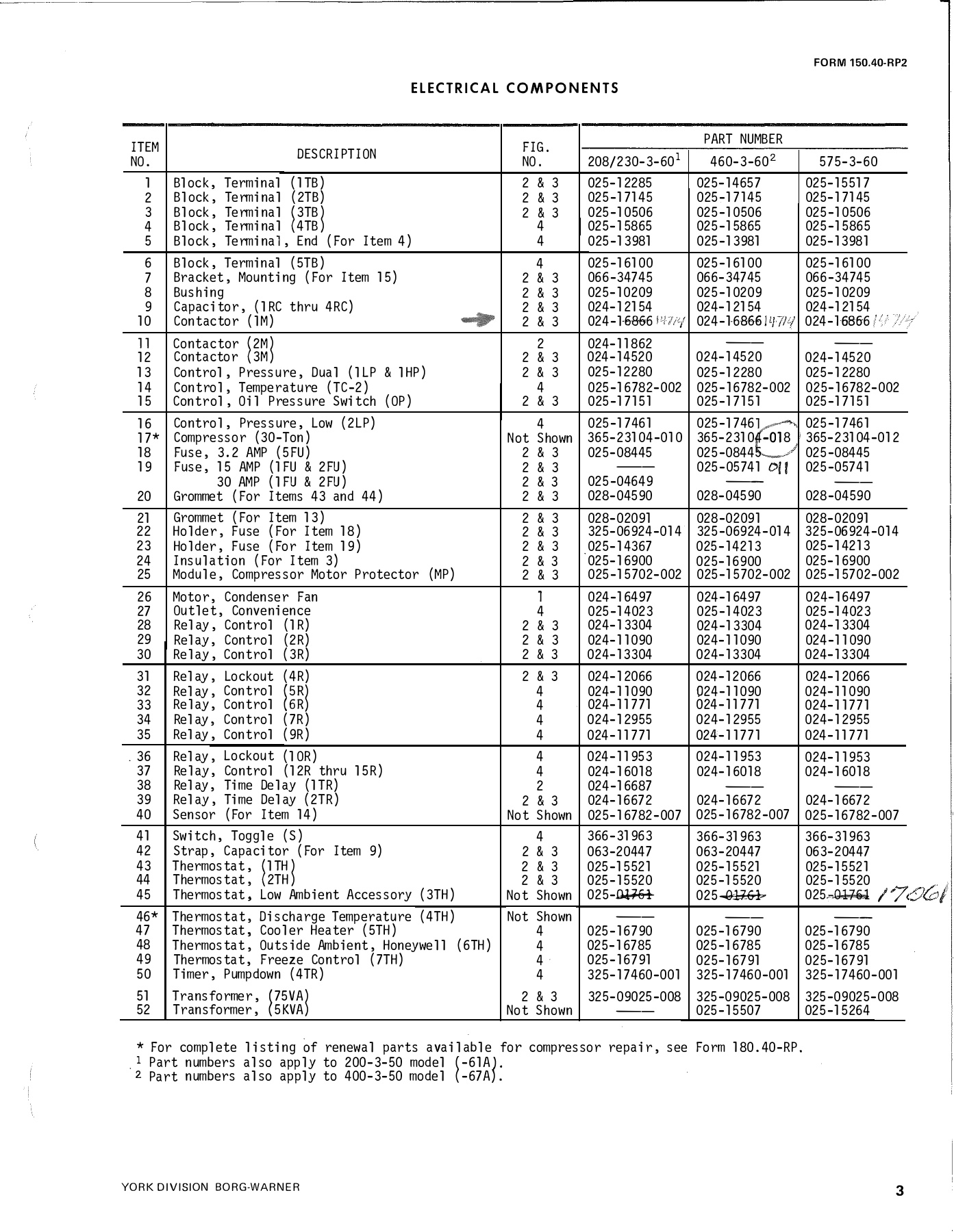 York - Catalog 160-69-RP2 - Page 0002