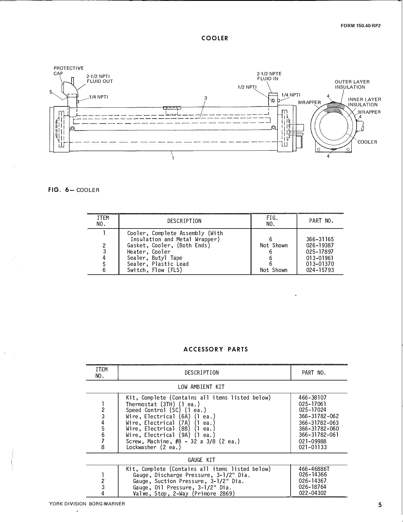 York - Catalog 160-69-RP2 - Page 0004
