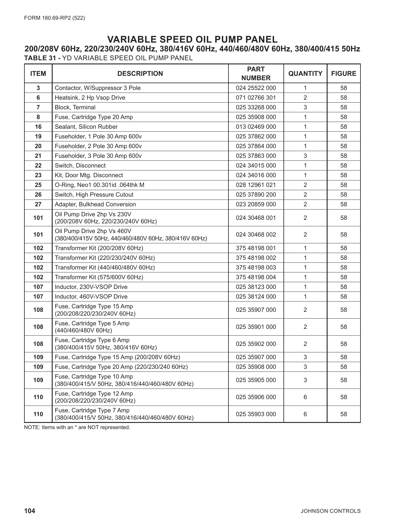 York - Catalog 160-69-RP2 - Page 0103