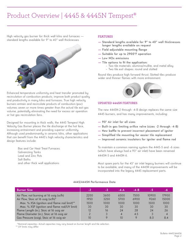 Fives Group - Catalog Combustion 2021 - Page 0293