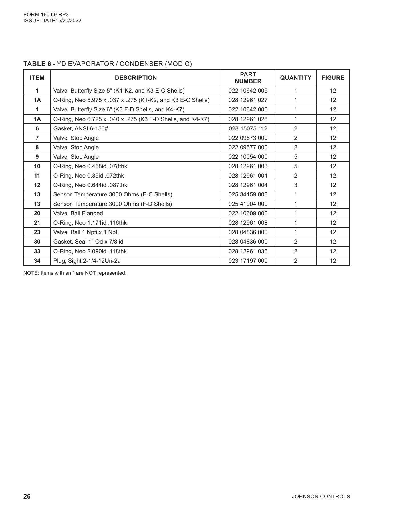 York - Catalog 160-69-RP3 - Page 0025