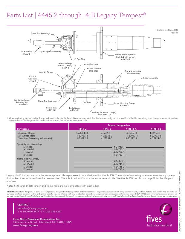 Fives Group - Catalog Combustion 2021 - Page 0302