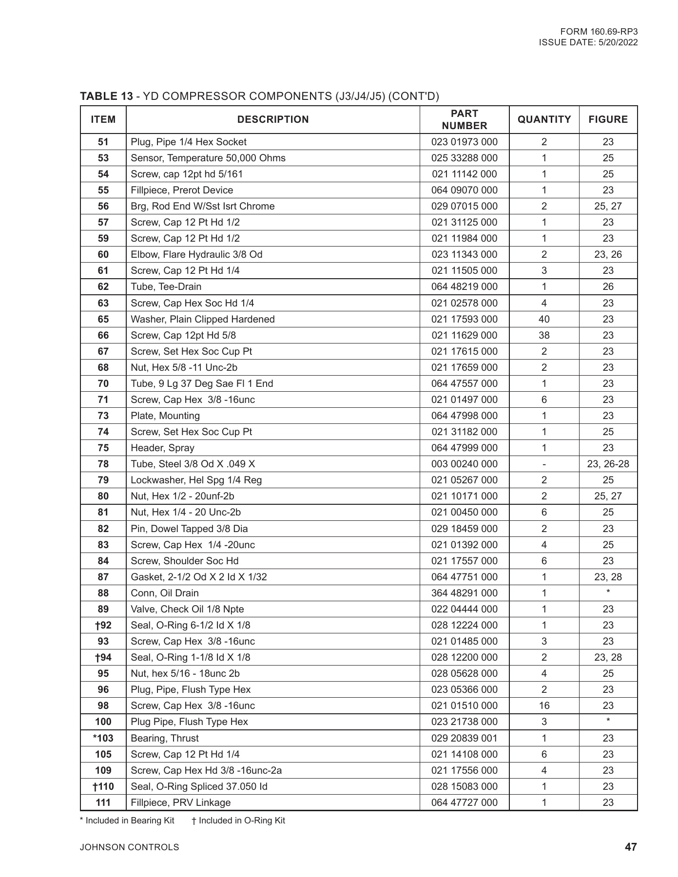 York - Catalog 160-69-RP3 - Page 0046