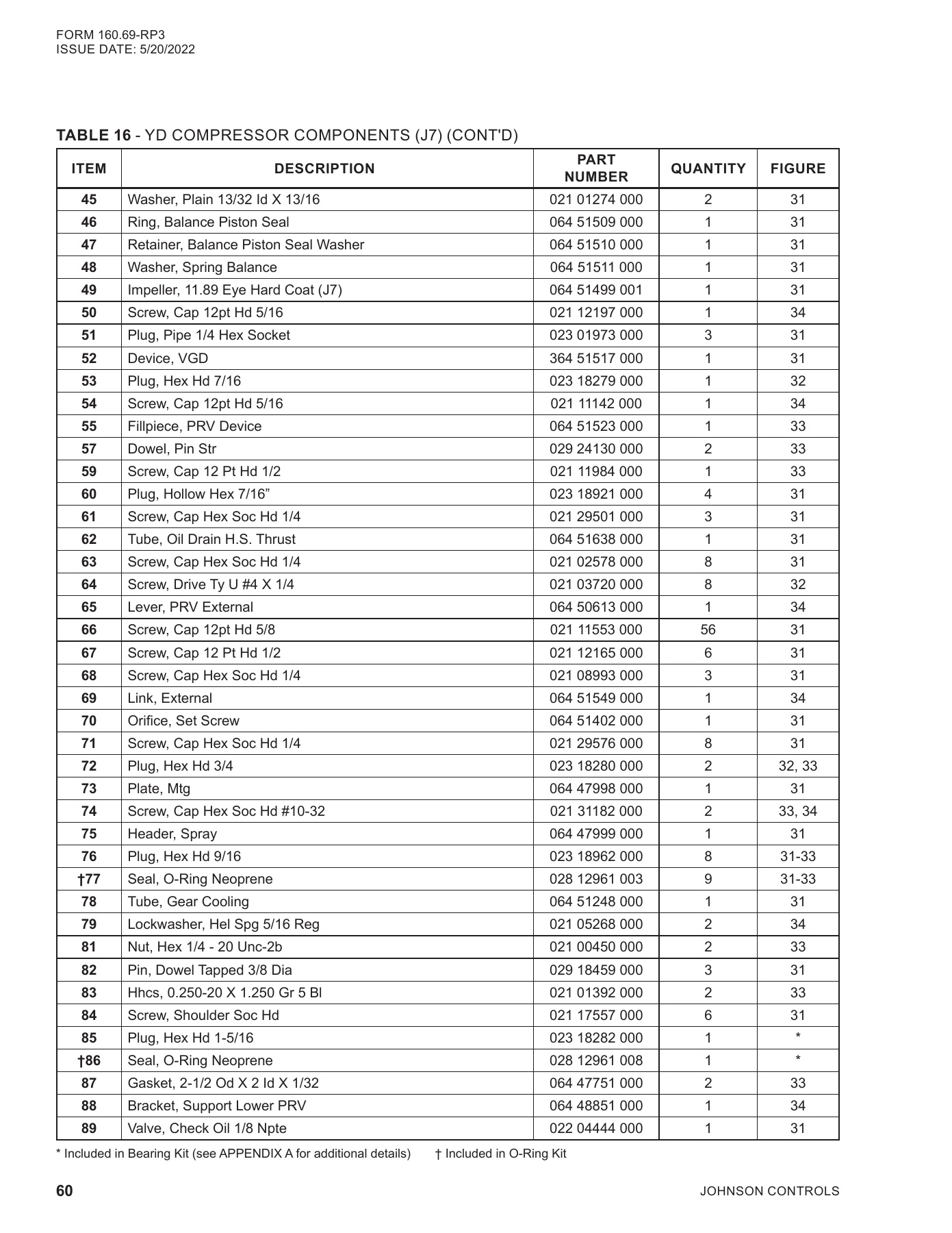 York - Catalog 160-69-RP3 - Page 0059