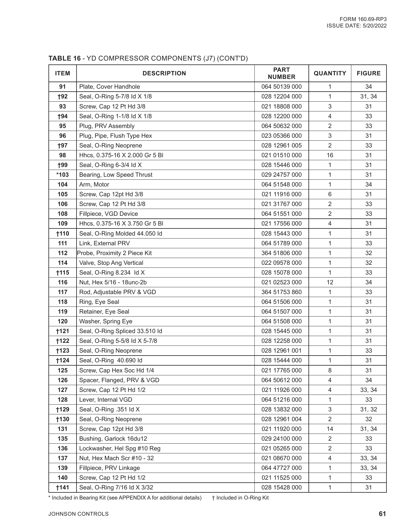 York - Catalog 160-69-RP3 - Page 0060