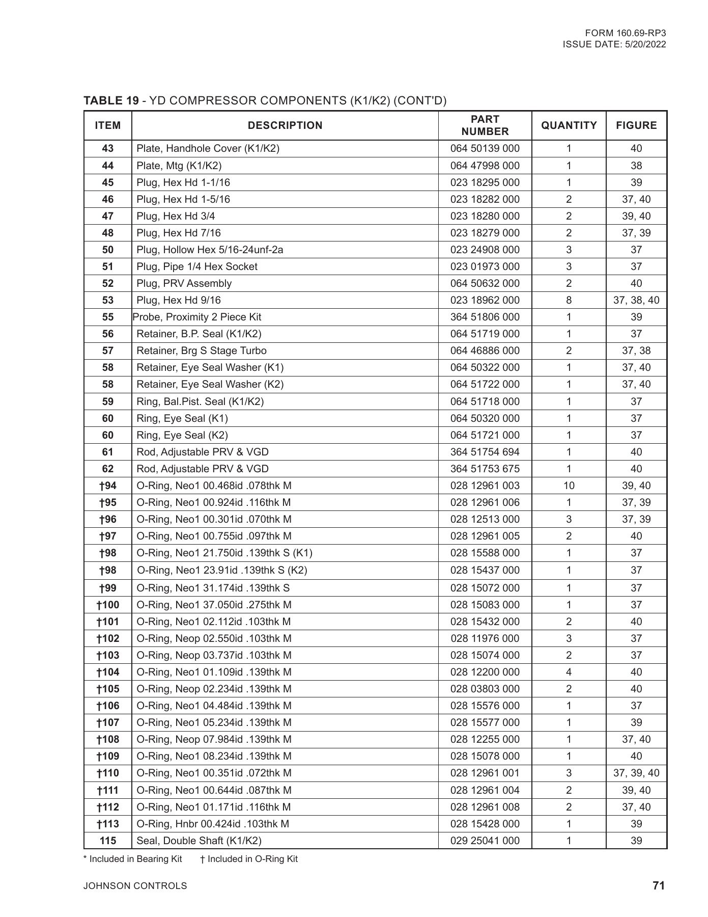 York - Catalog 160-69-RP3 - Page 0070