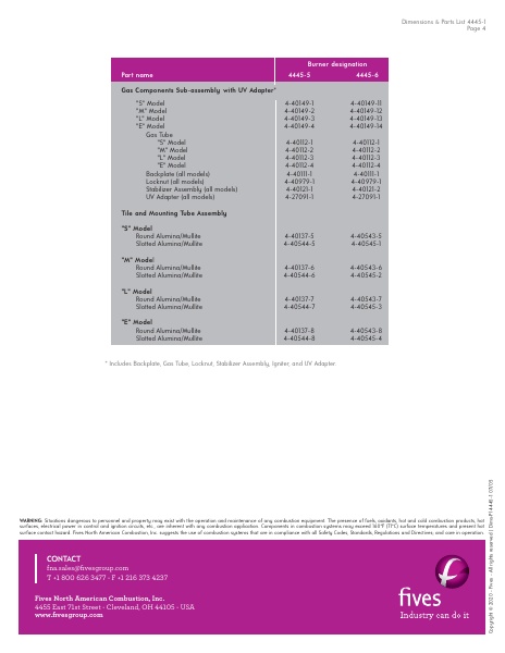 Catalog Combustion 2021 -...
