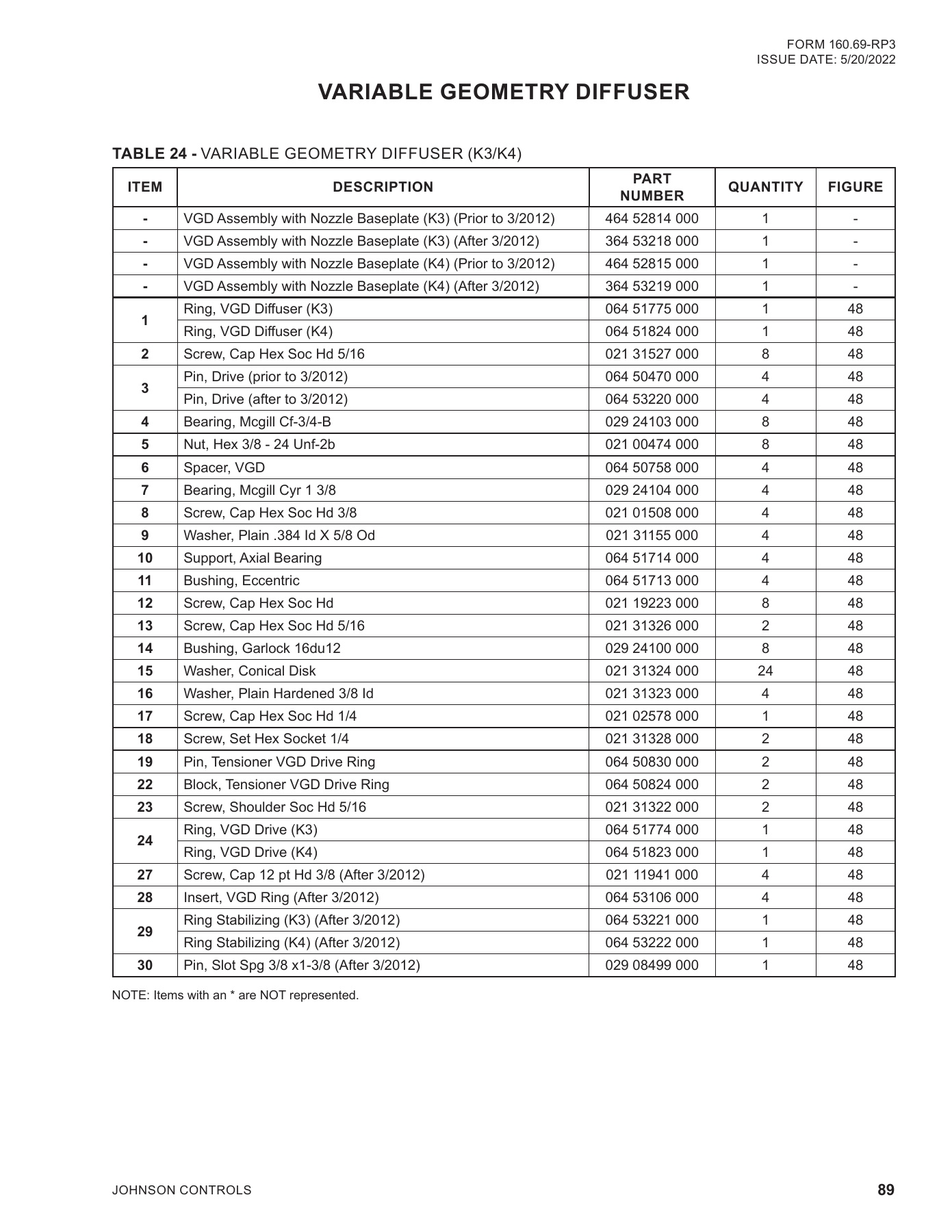 York - Catalog 160-69-RP3 - Page 0088