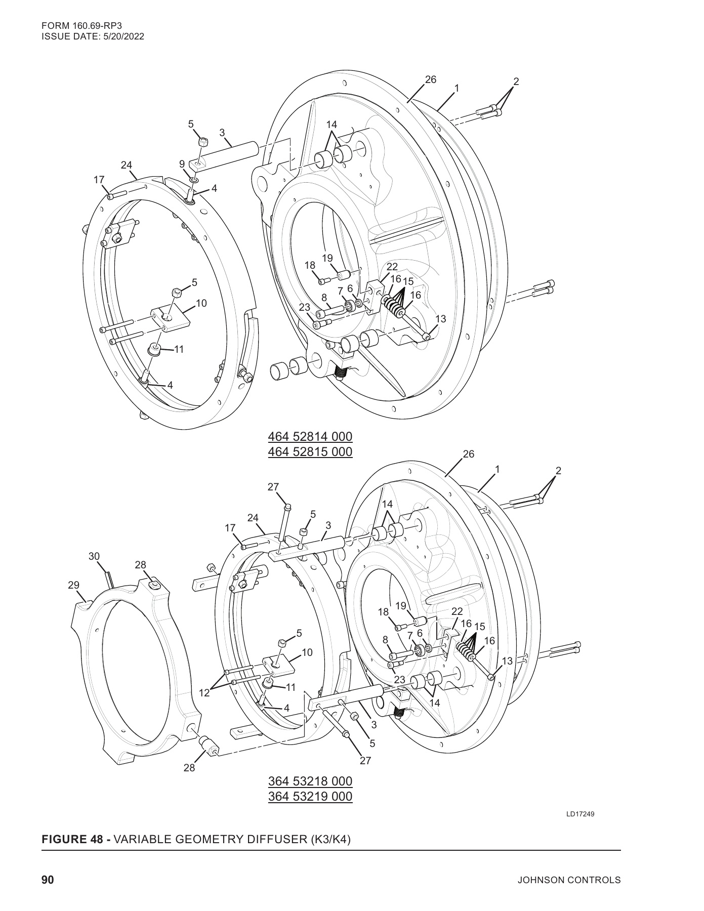 York - Catalog 160-69-RP3 - Page 0089