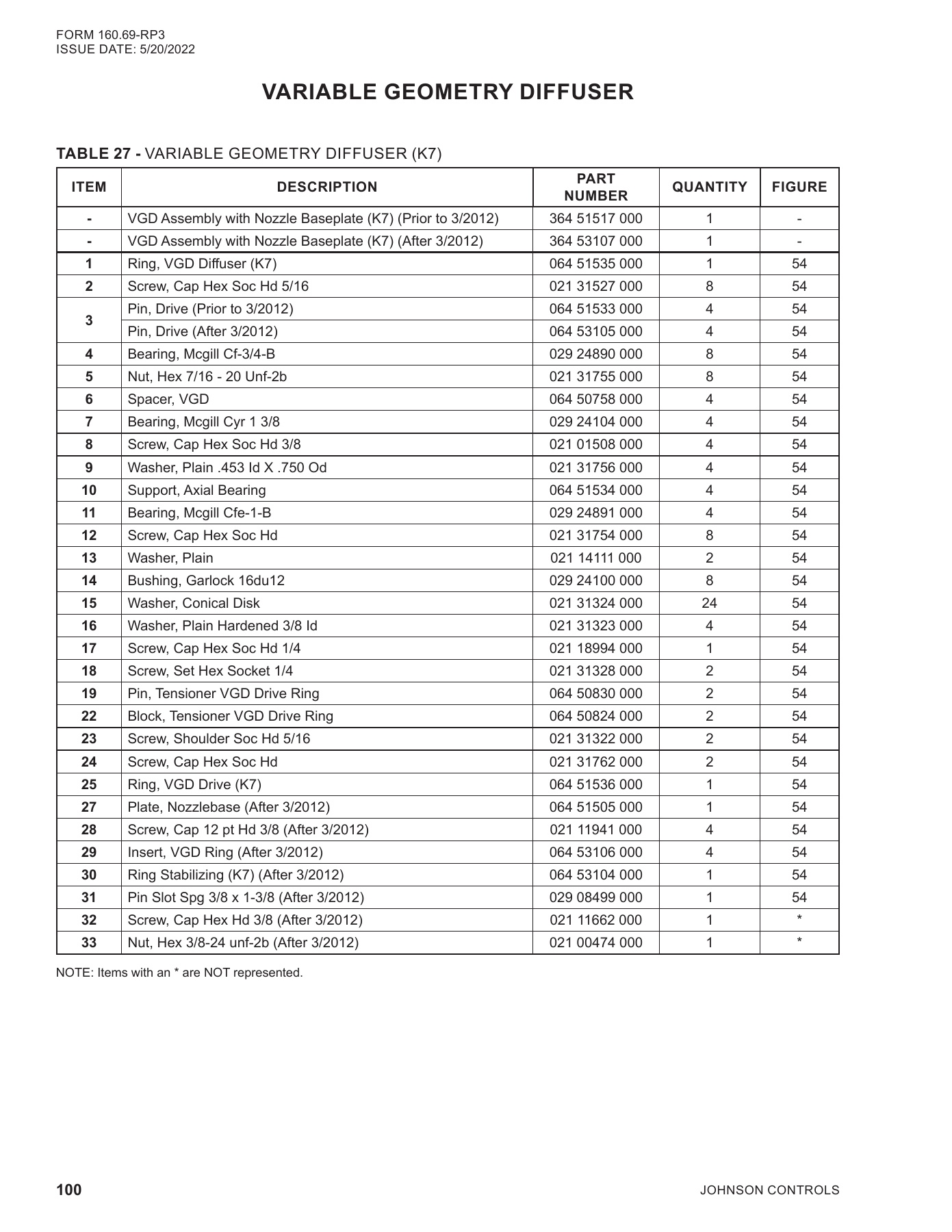 York - Catalog 160-69-RP3 - Page 0099
