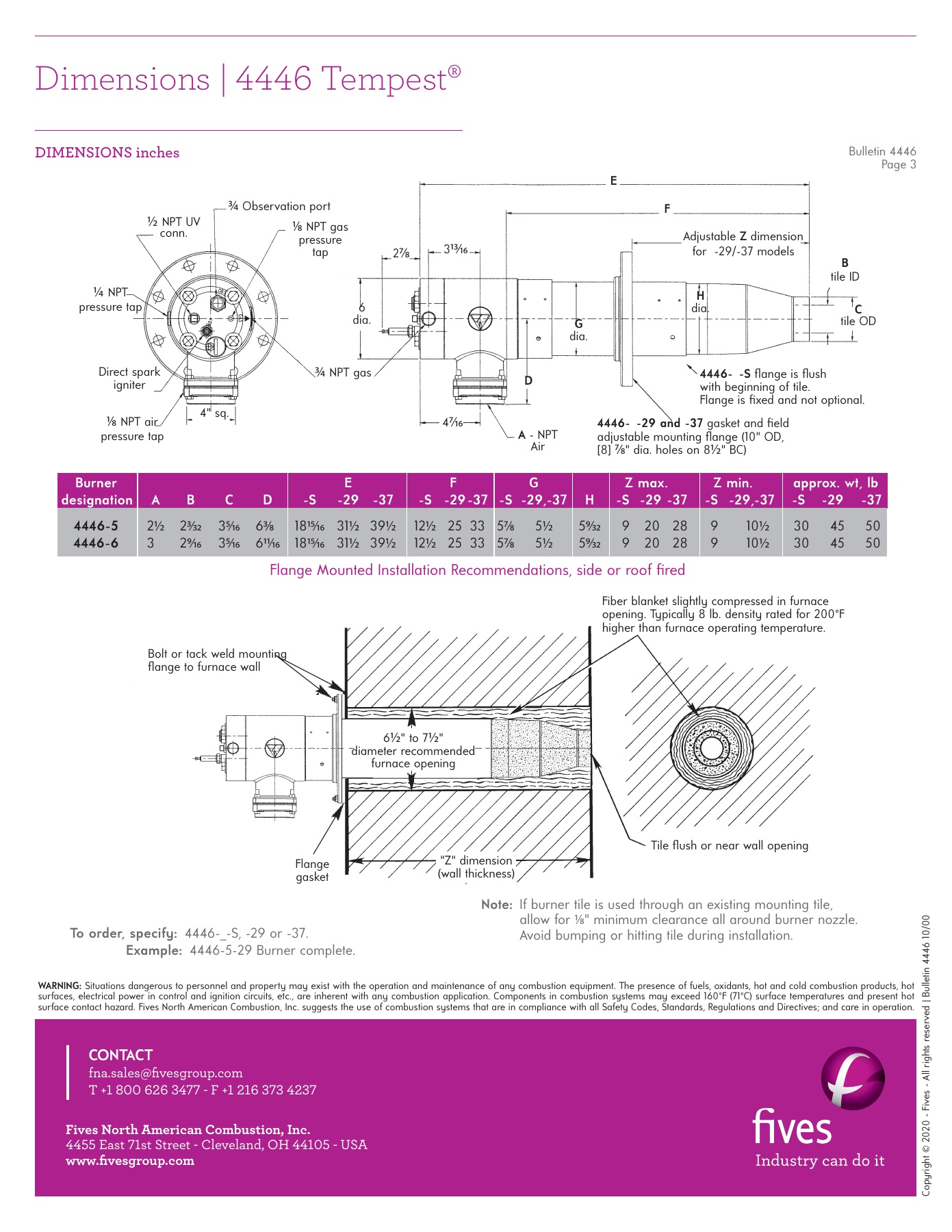 Fives Group - Catalog Combustion 2021 - Page 0309