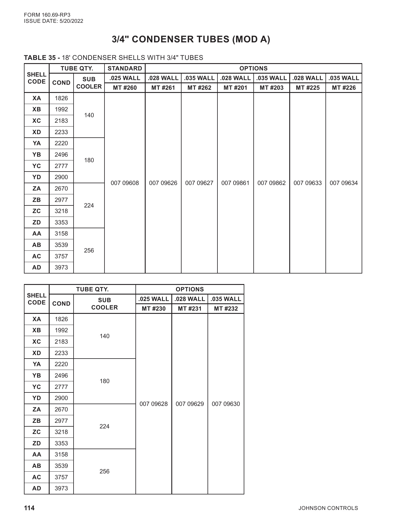 York - Catalog 160-69-RP3 - Page 0113