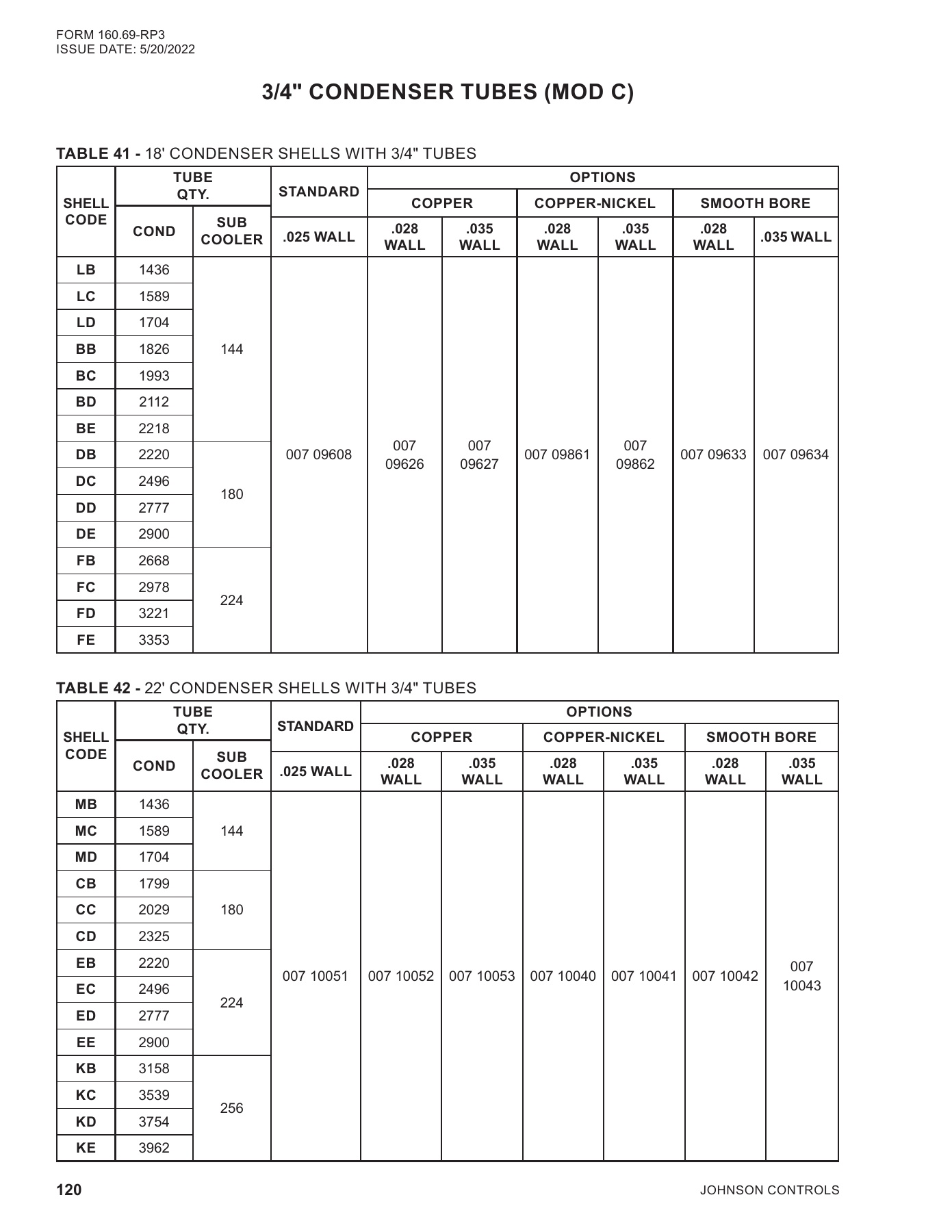 York - Catalog 160-69-RP3 - Page 0119
