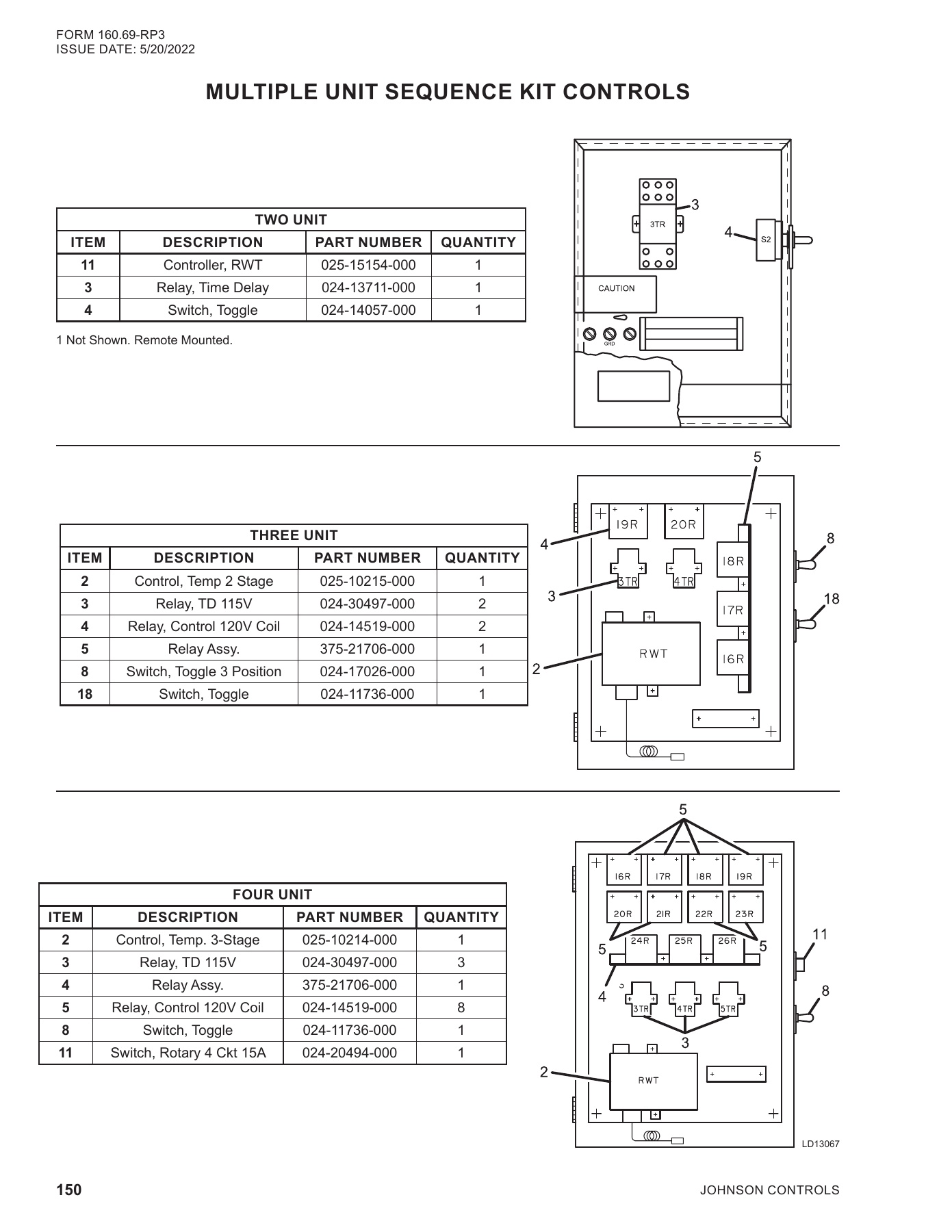 York - Catalog 160-69-RP3 - Page 0149
