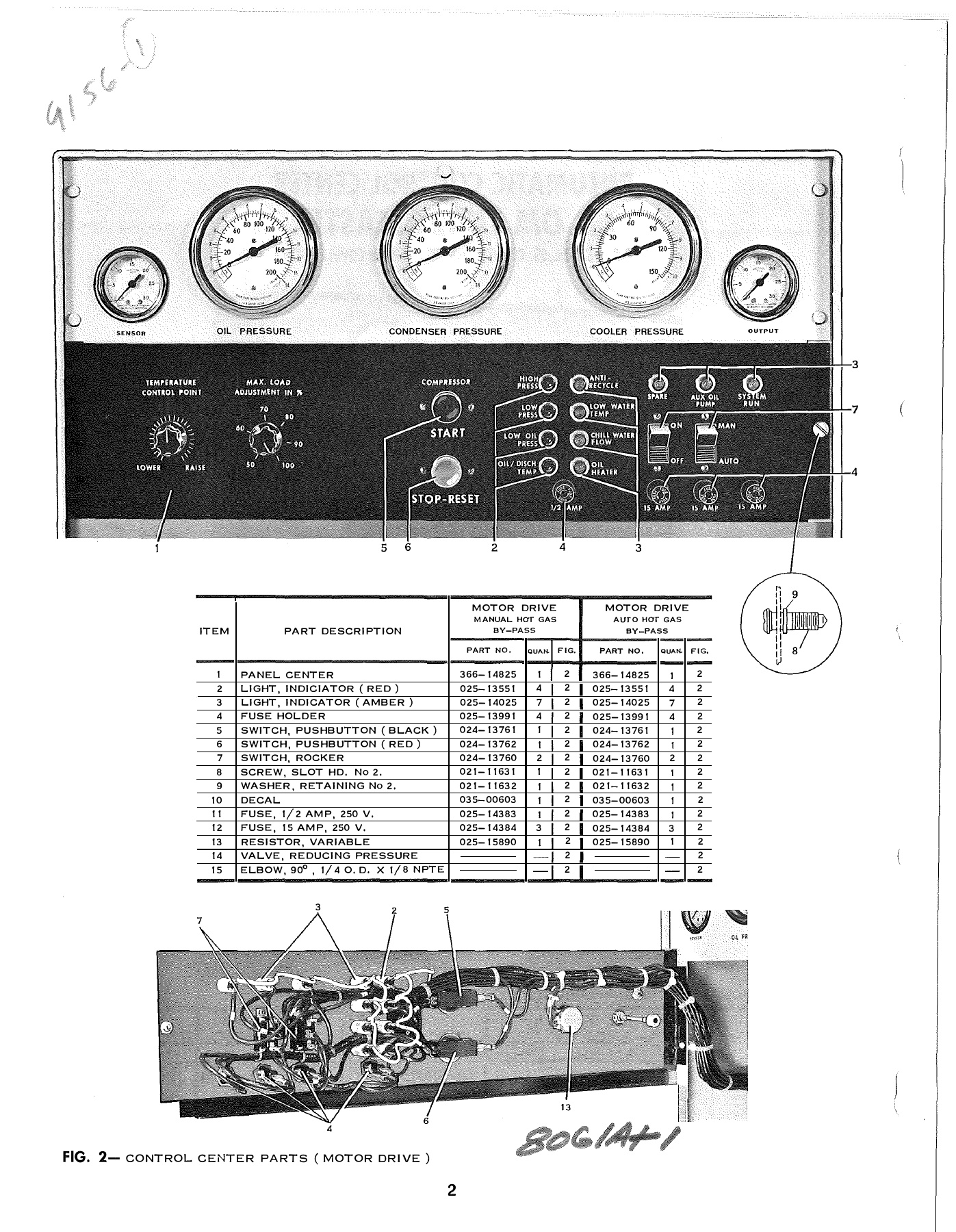 York - Catalog 160-70-RP3-1 - Page 0001