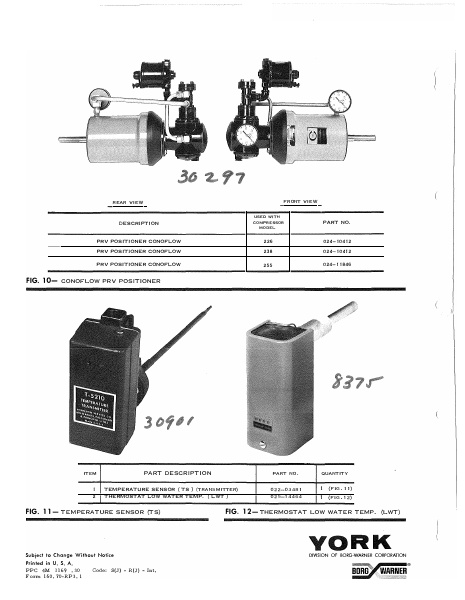 Catalog 160-70-RP3-1 - Page...