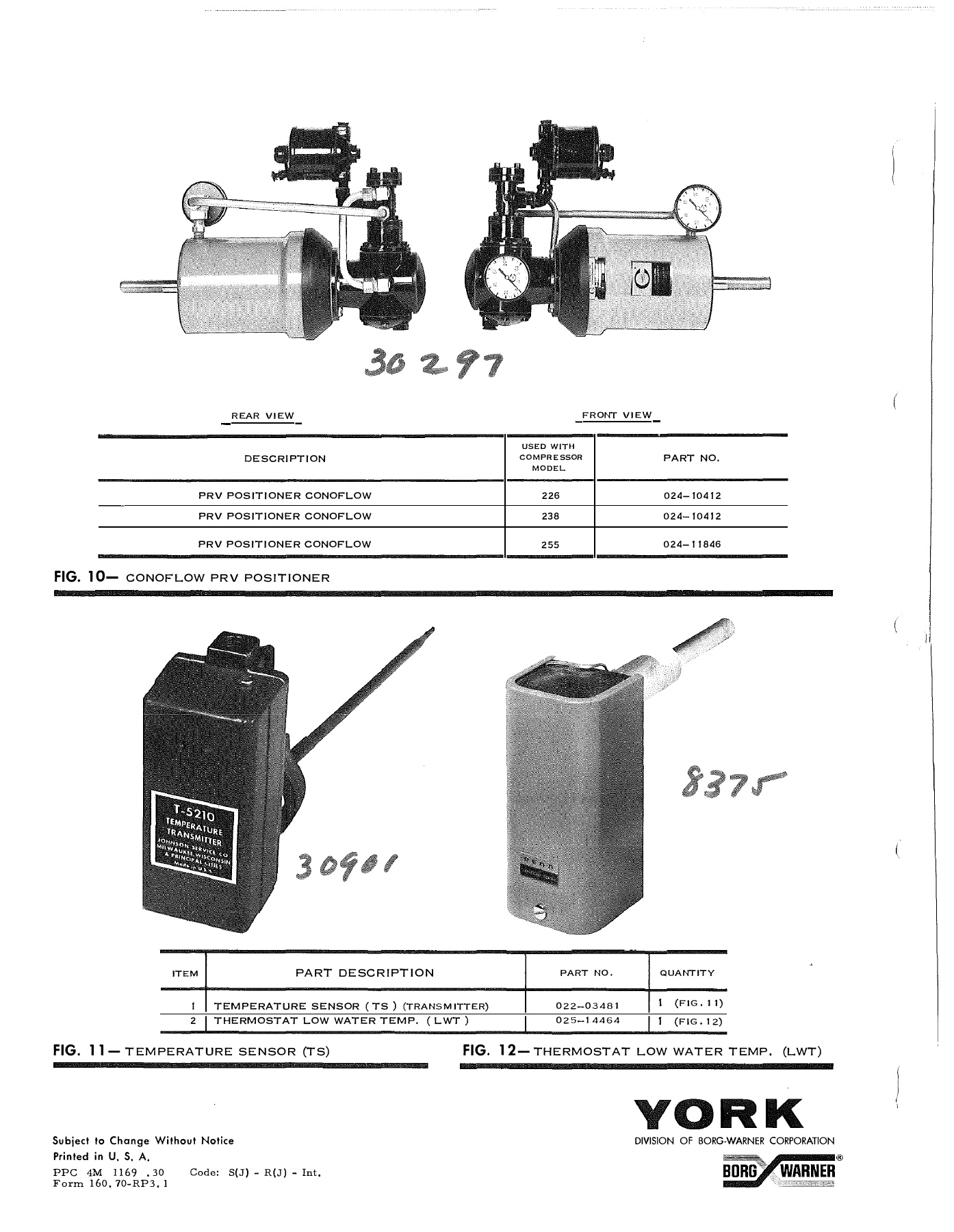 York - Catalog 160-70-RP3-1 - Page 0011