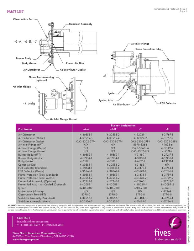 Fives Group - Catalog Combustion 2021 - Page 0315
