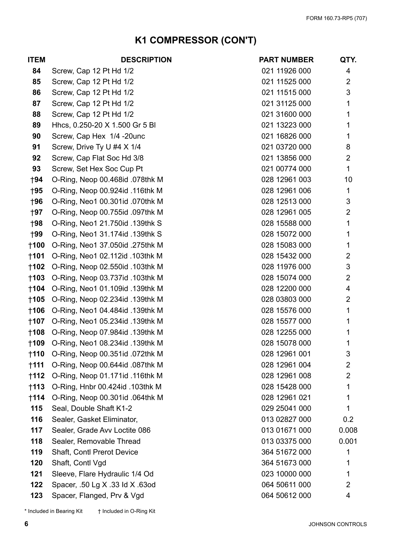 York - Catalog 160-73-RP5 - Page 0005