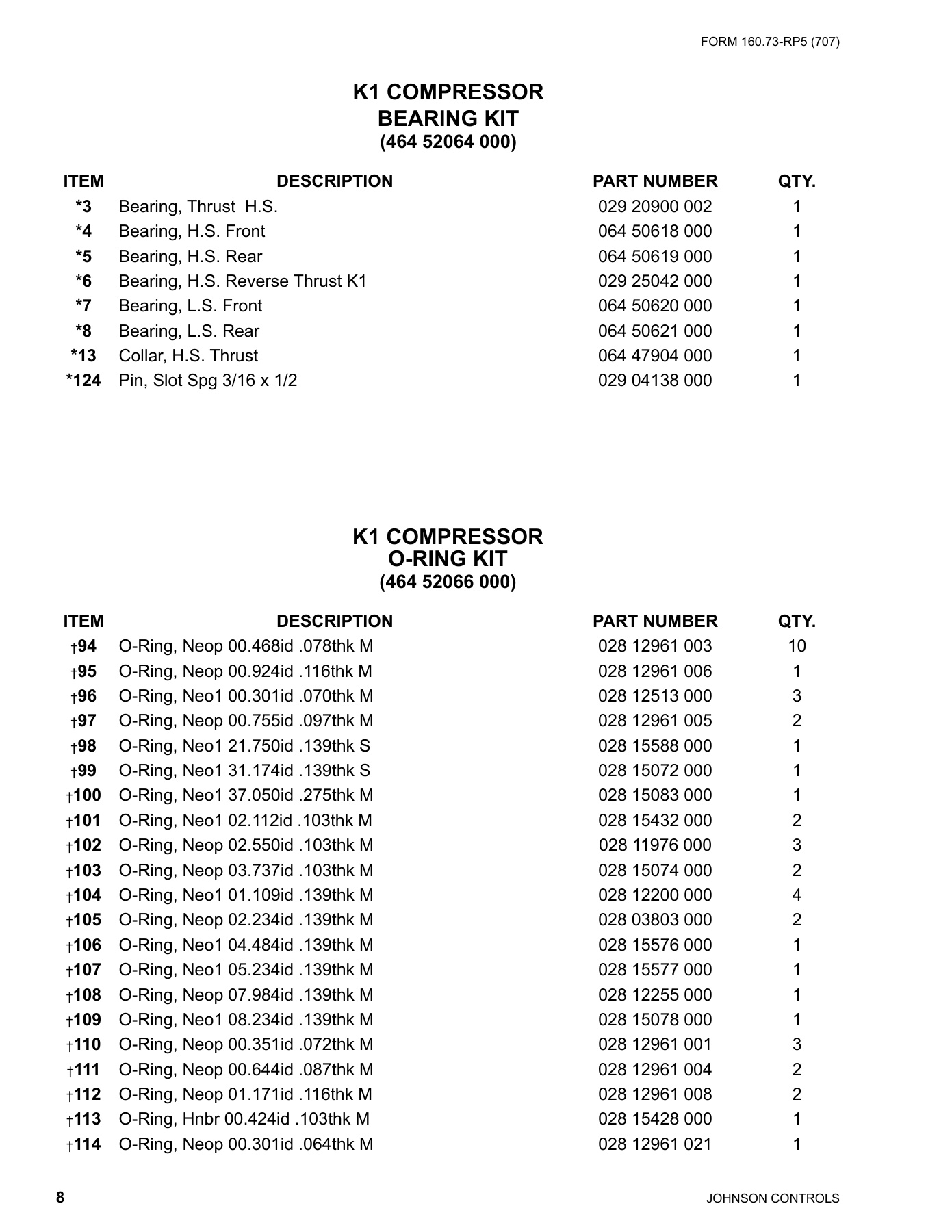 York - Catalog 160-73-RP5 - Page 0007