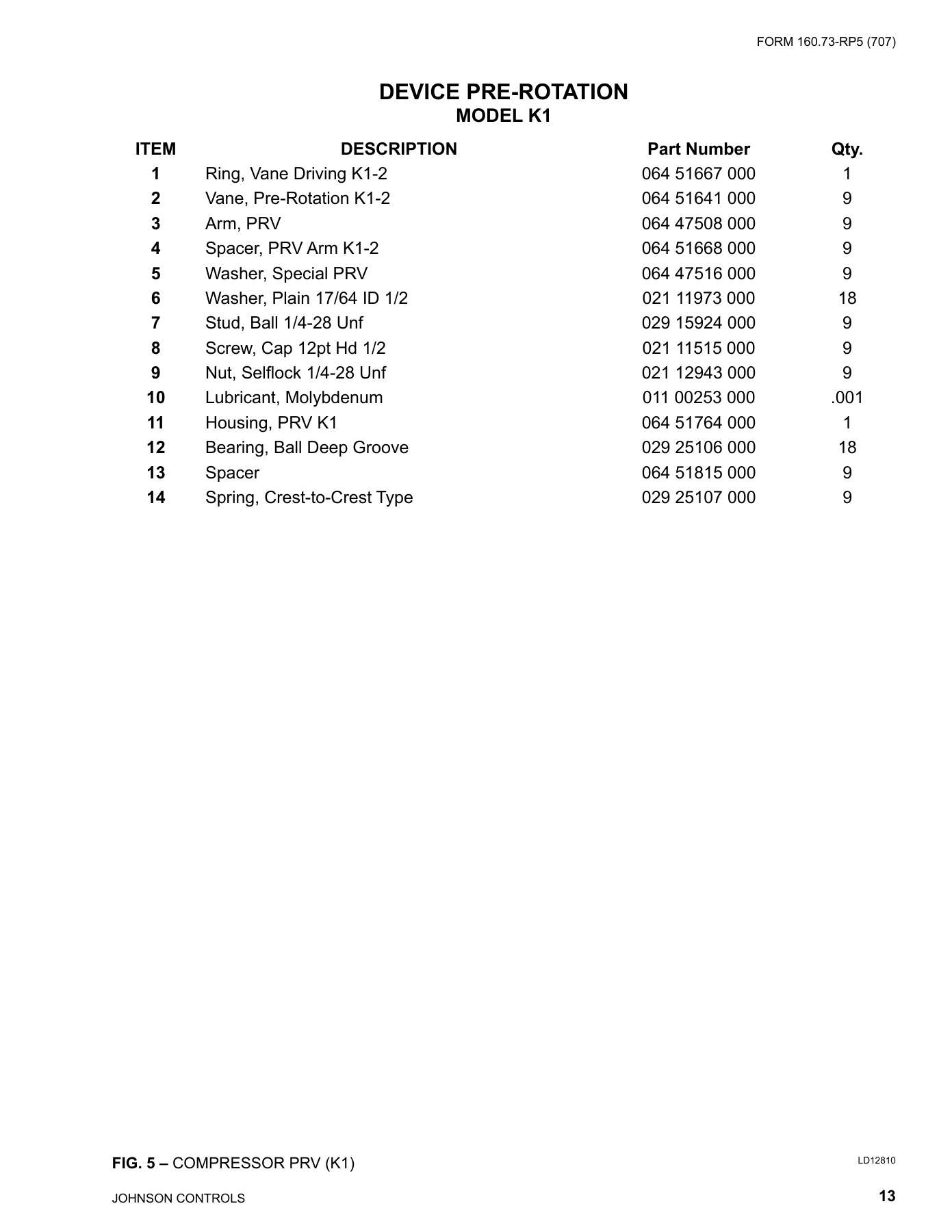 York - Catalog 160-73-RP5 - Page 0012