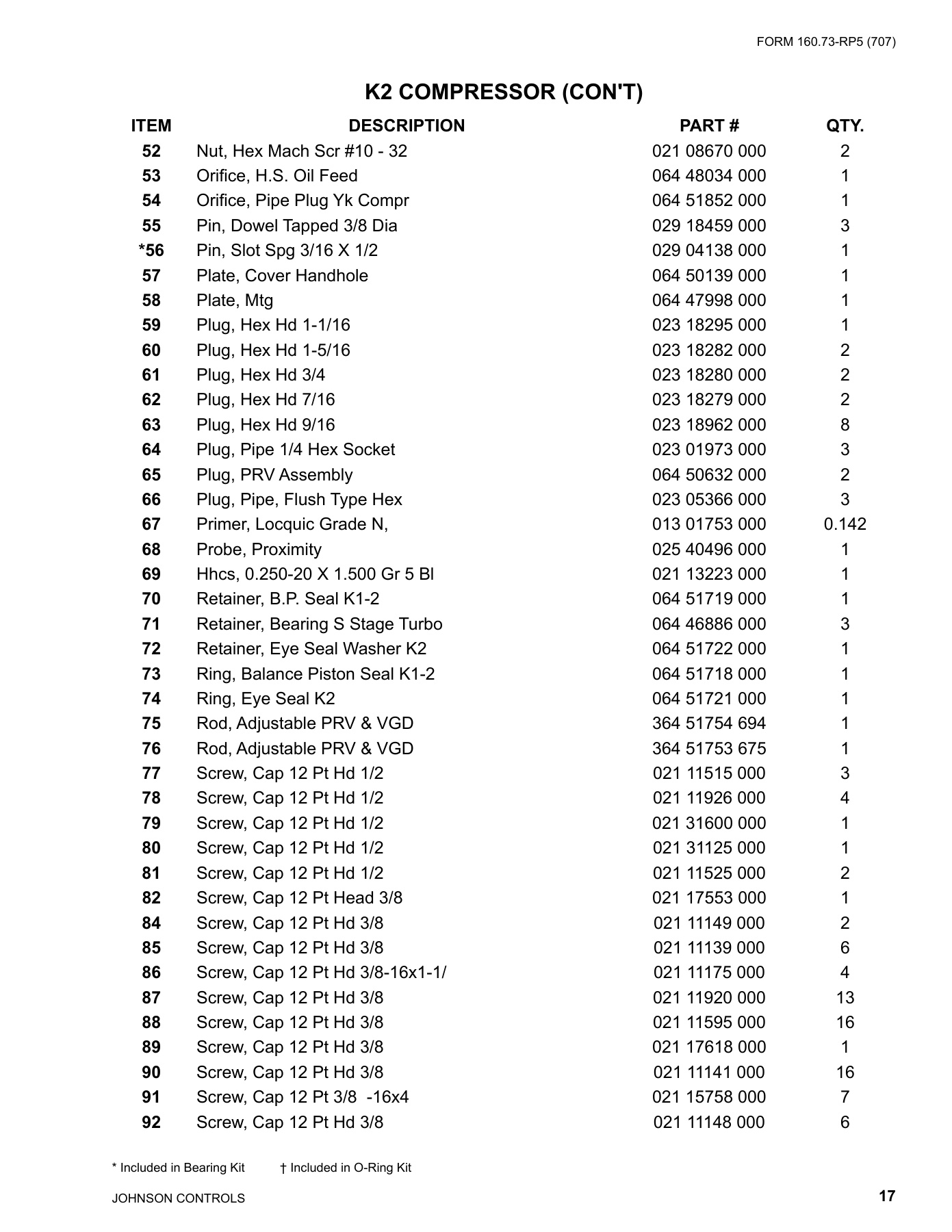 York - Catalog 160-73-RP5 - Page 0016