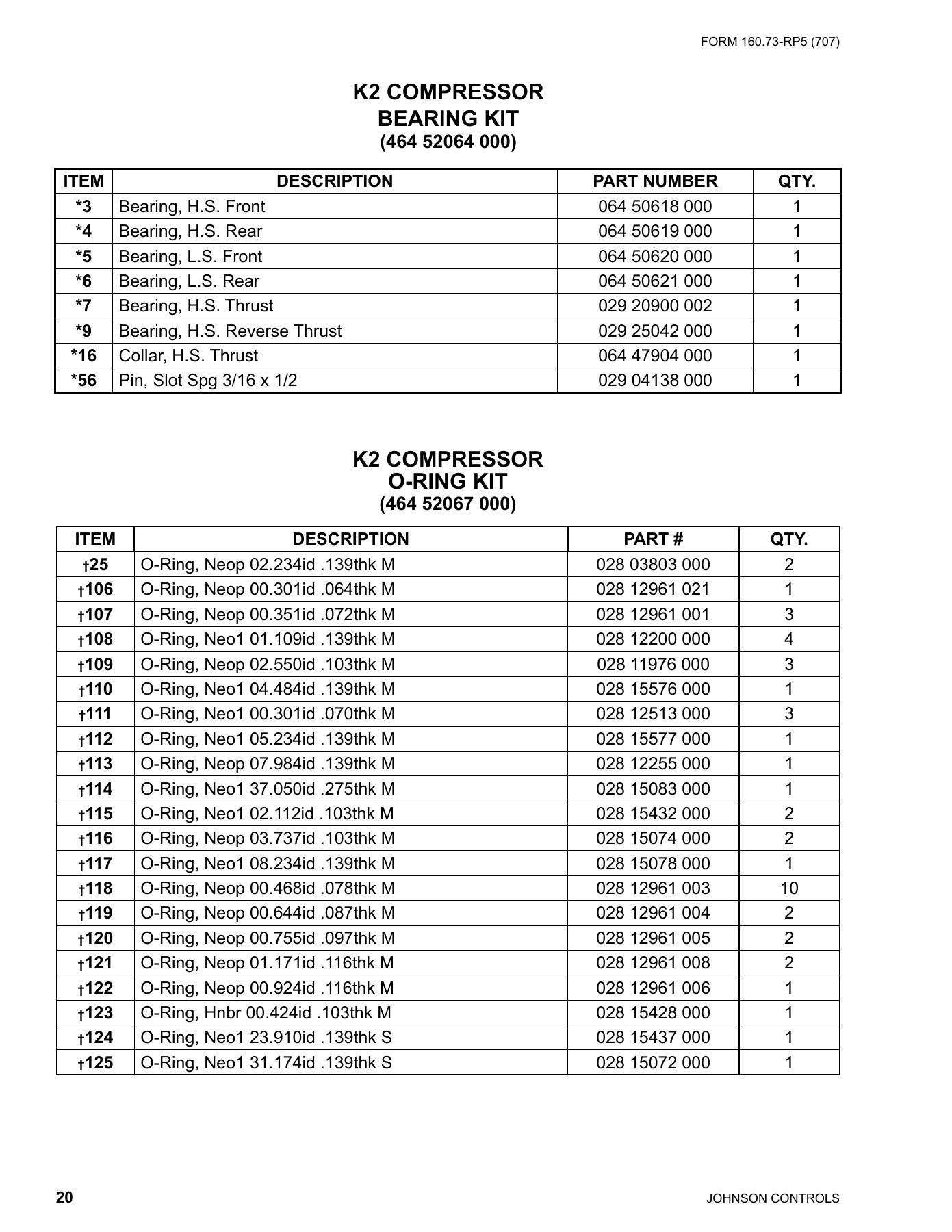 York - Catalog 160-73-RP5 - Page 0019